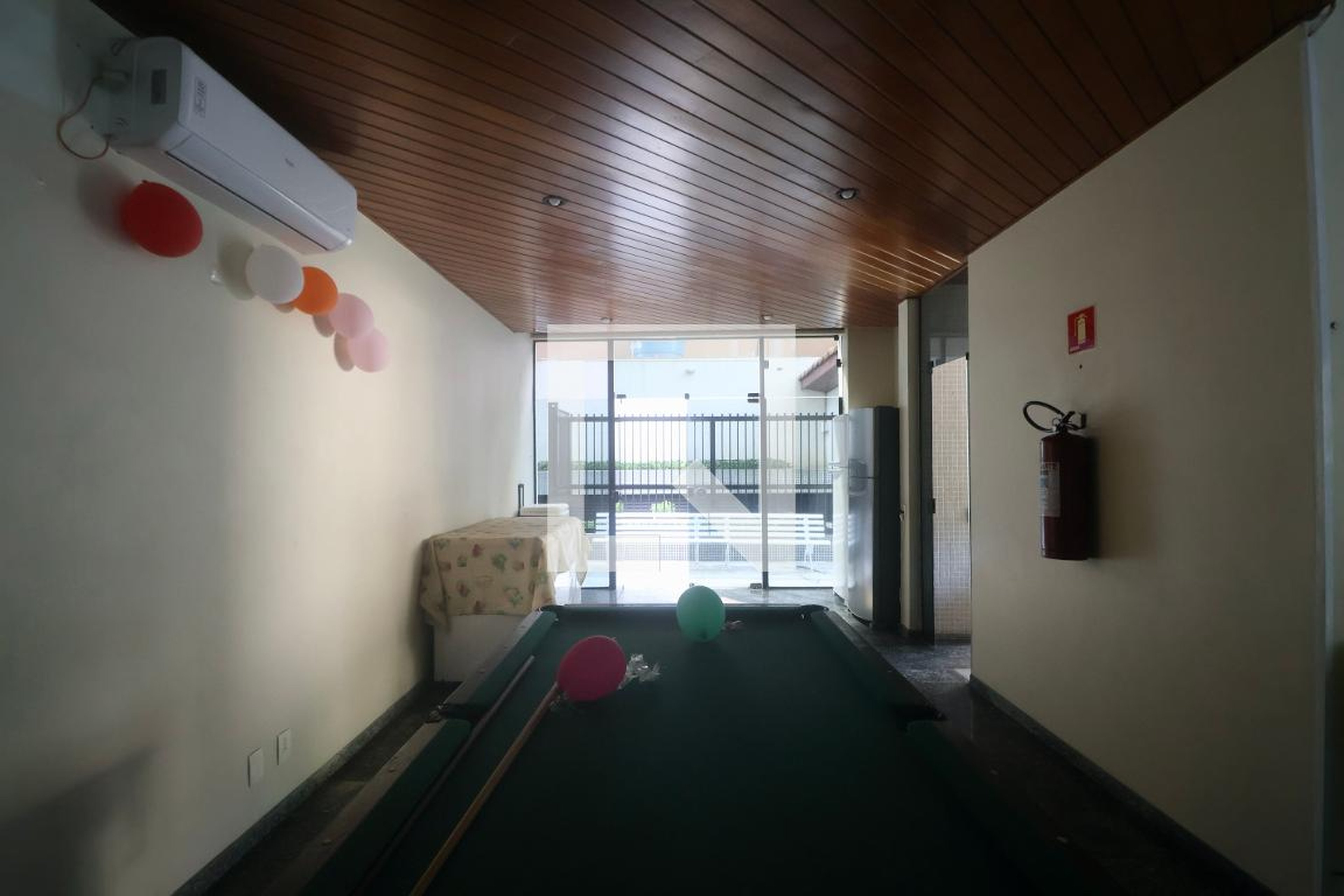 Área comum Condomínio em Avenida General Monteiro de Barros, 182