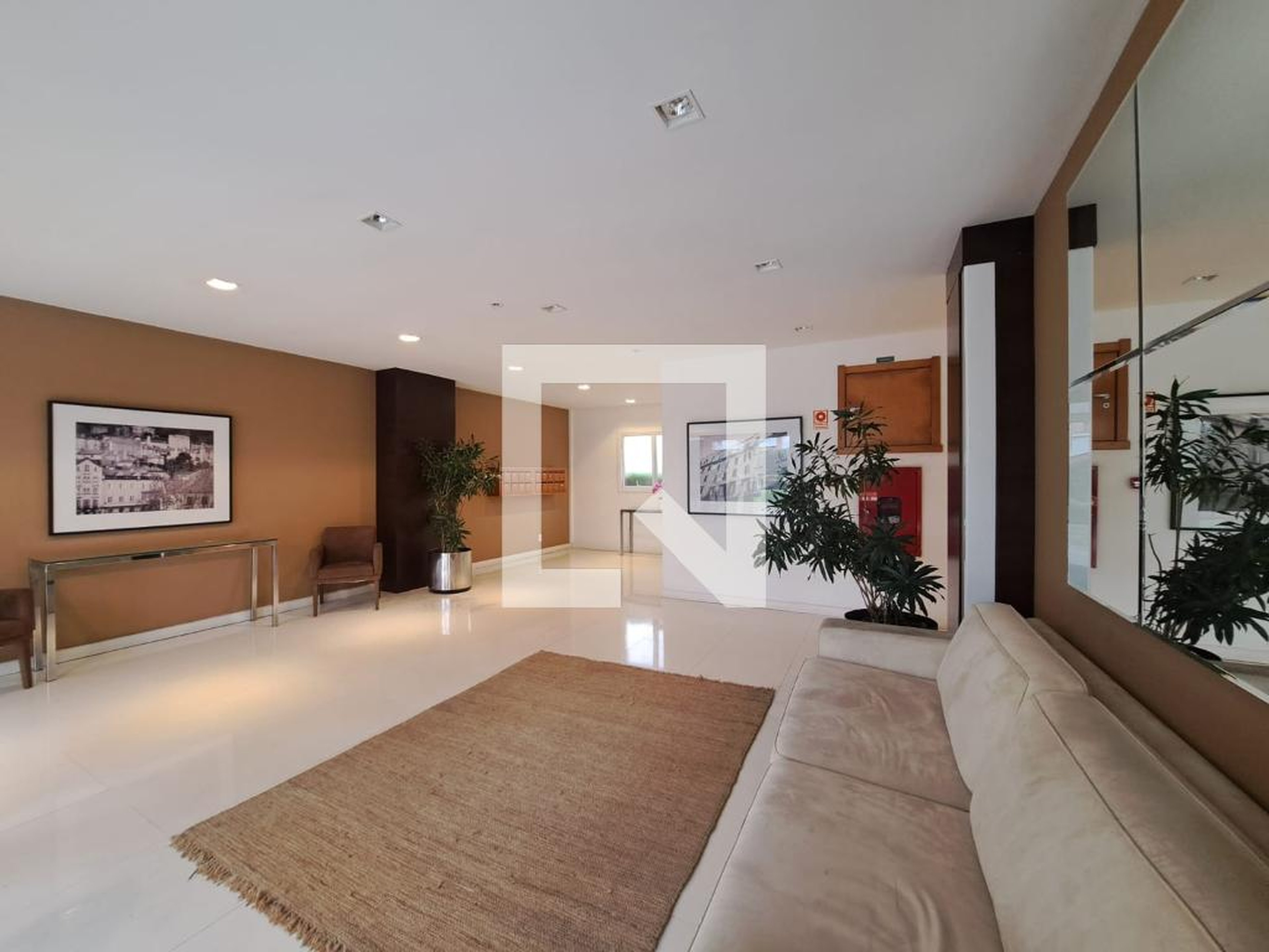 Hall de Entrada - Cipriani