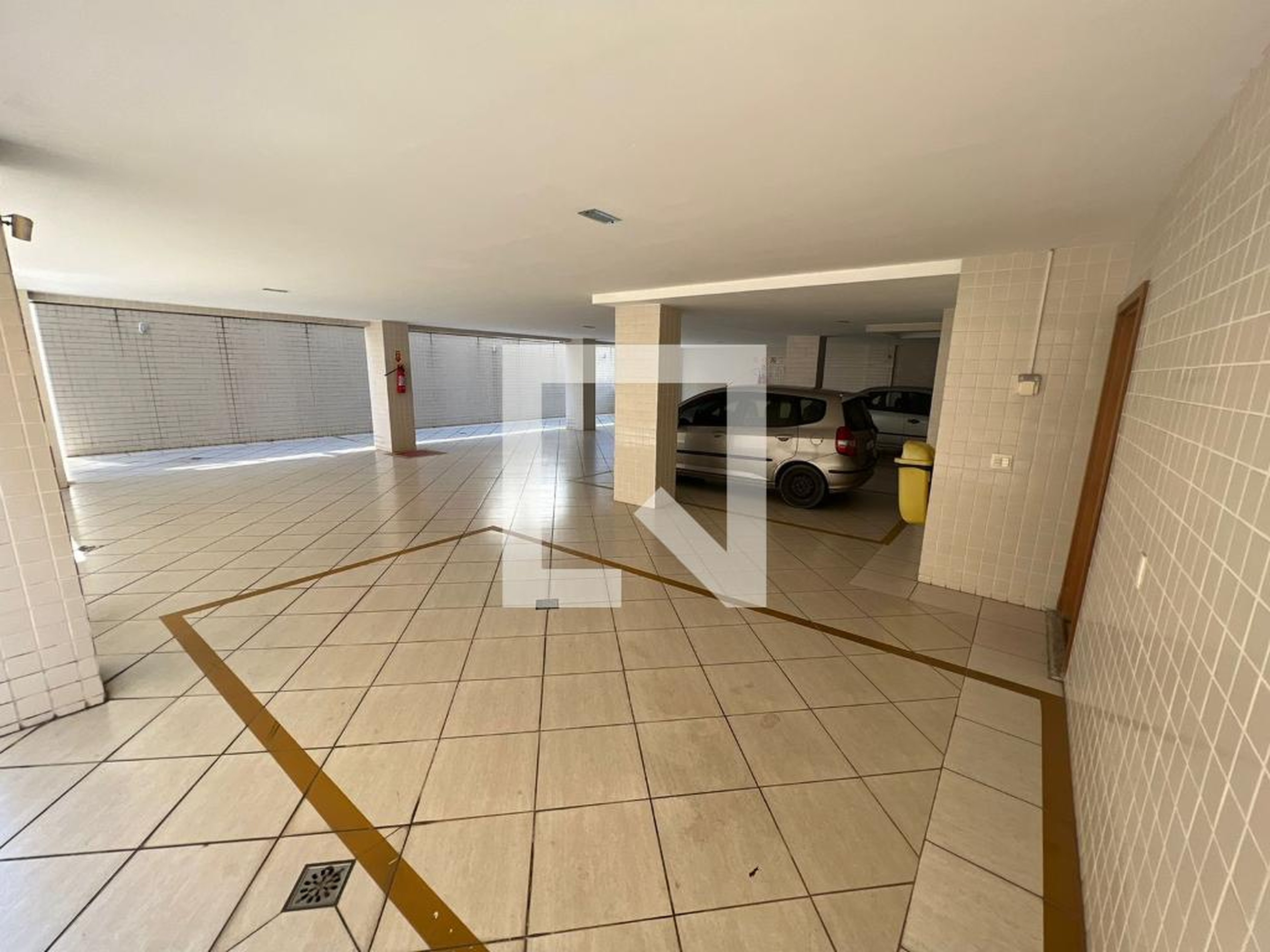 Área externa Condomínio Grumari