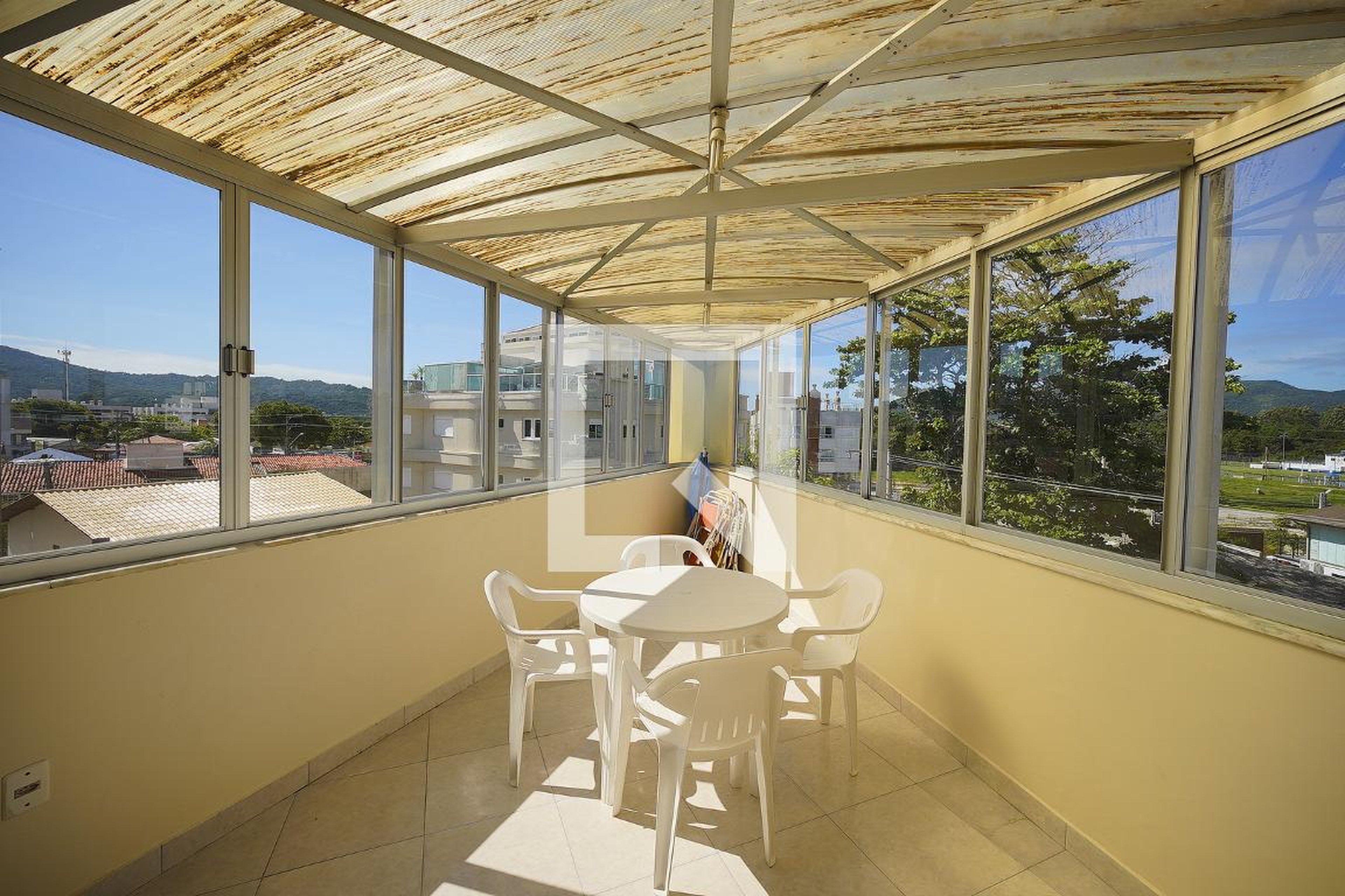 Espaço Gourmet Condomínio em Rua Berta Lutz, 78