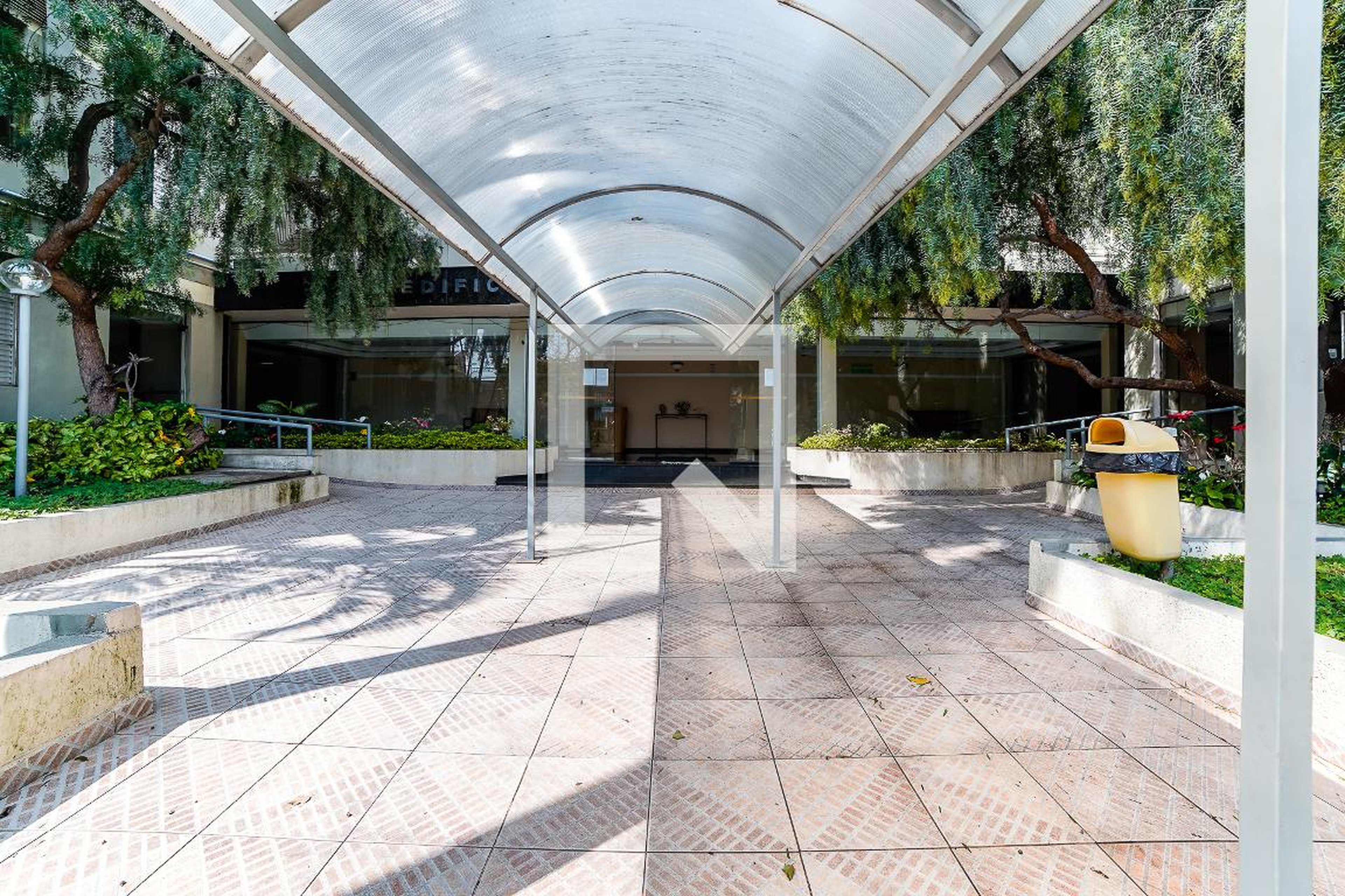 Área comum - Mansão de Verona