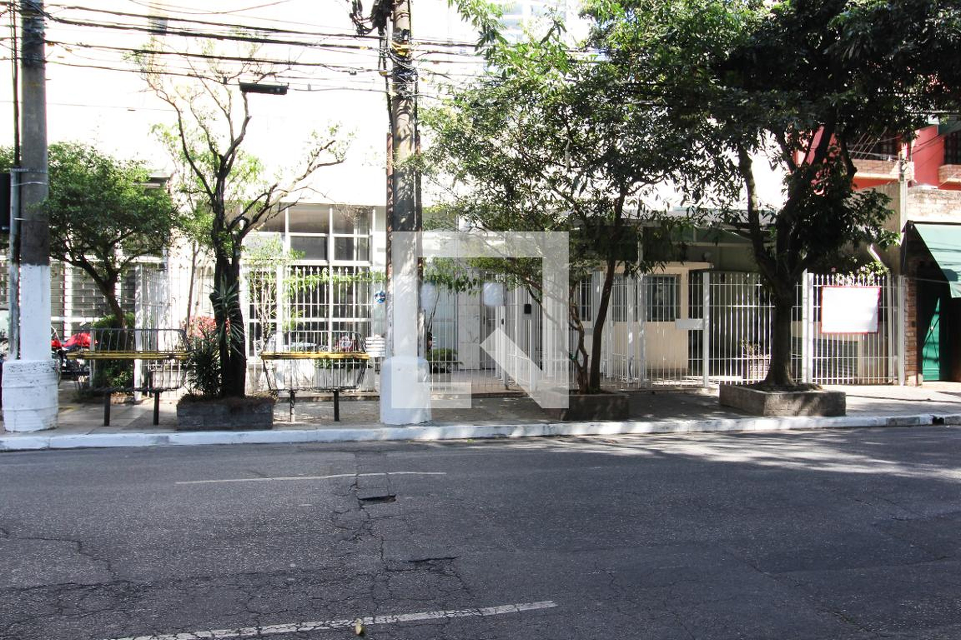 Fachada Edifício Moema