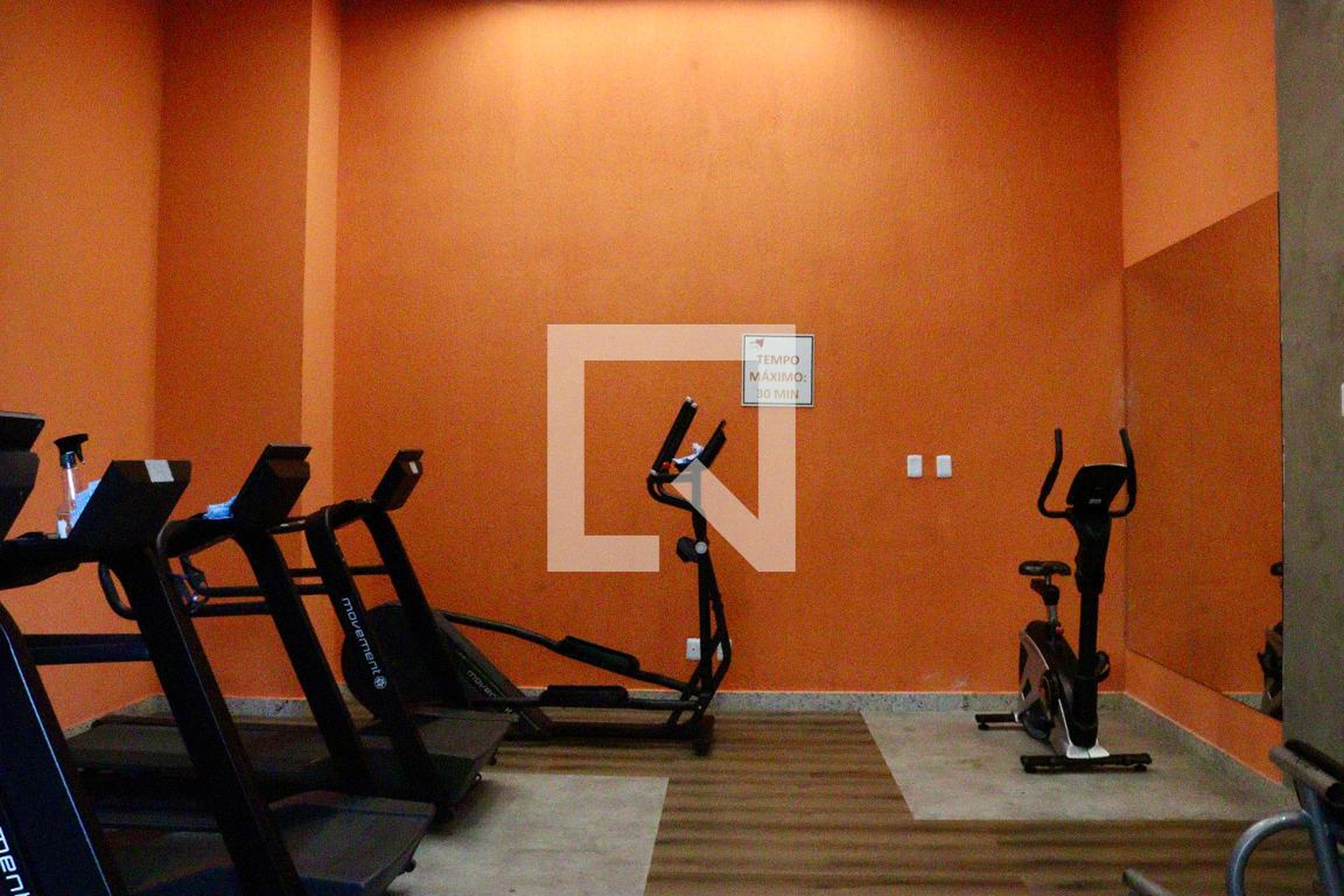 Academia - Morada das Torres Residencial Clube