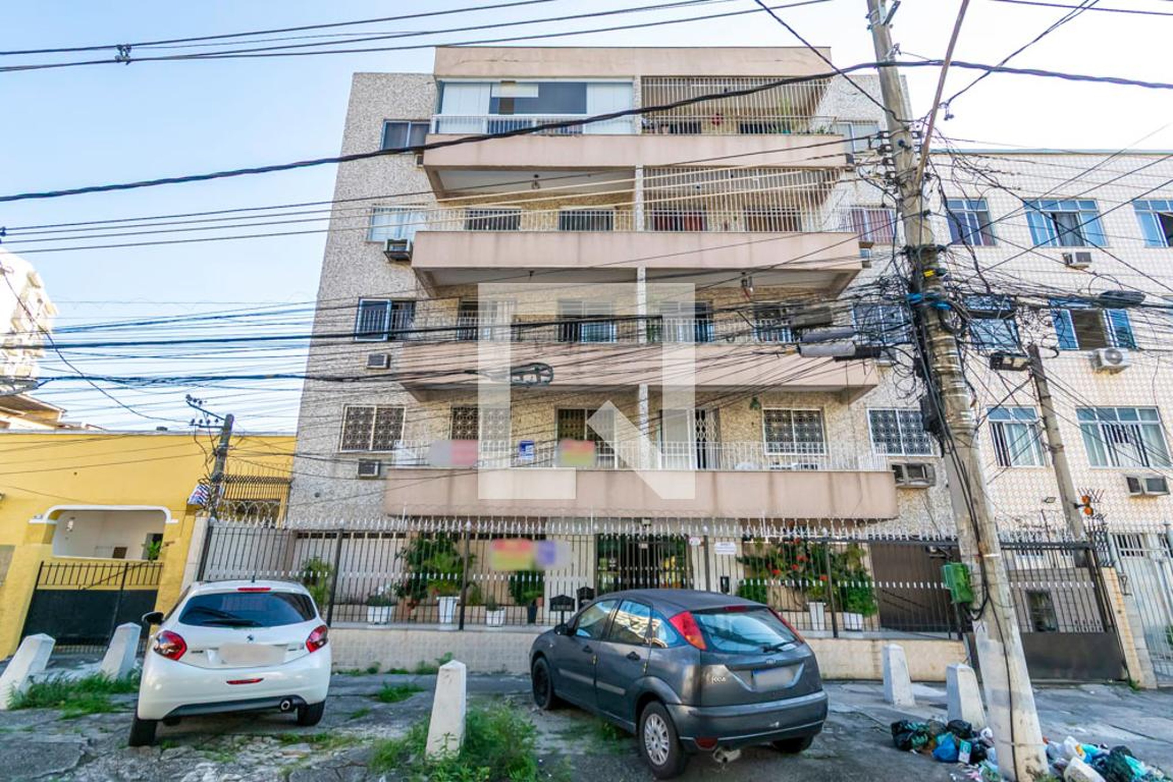 Fachada do Prédio Edifício Morar III