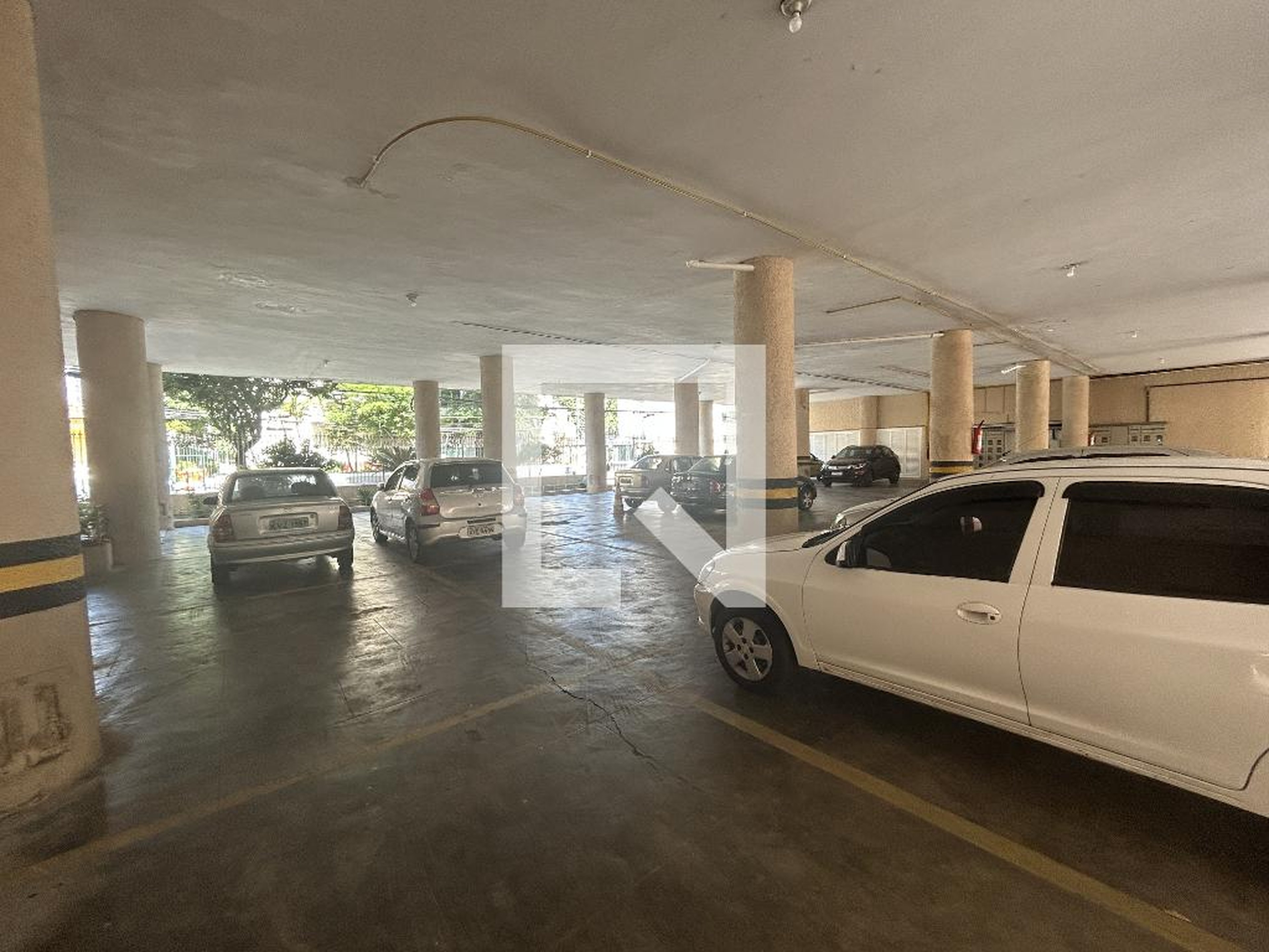 Estacionamento - Edifício Braune