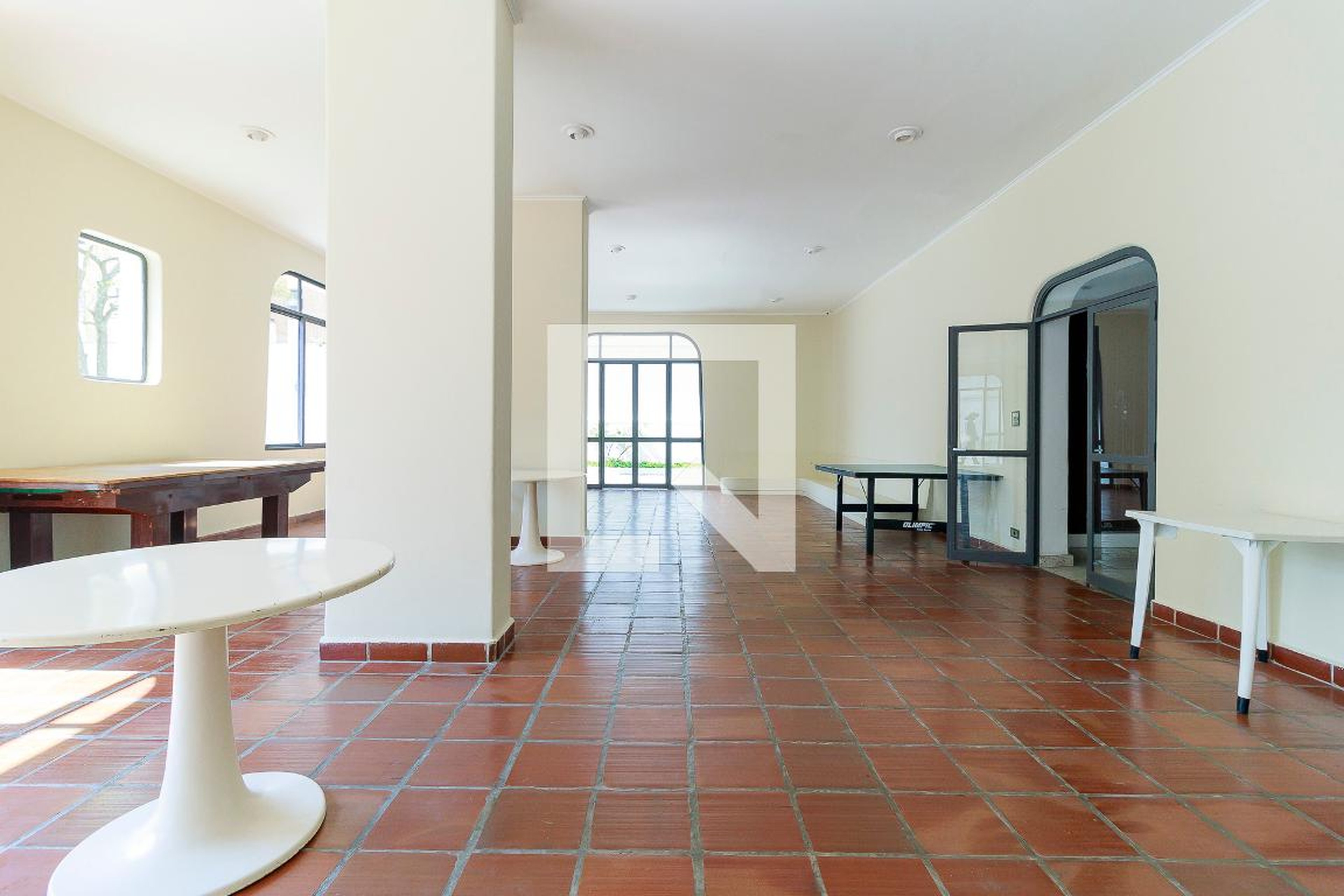 Sala de Jogos - Marques de Toledo