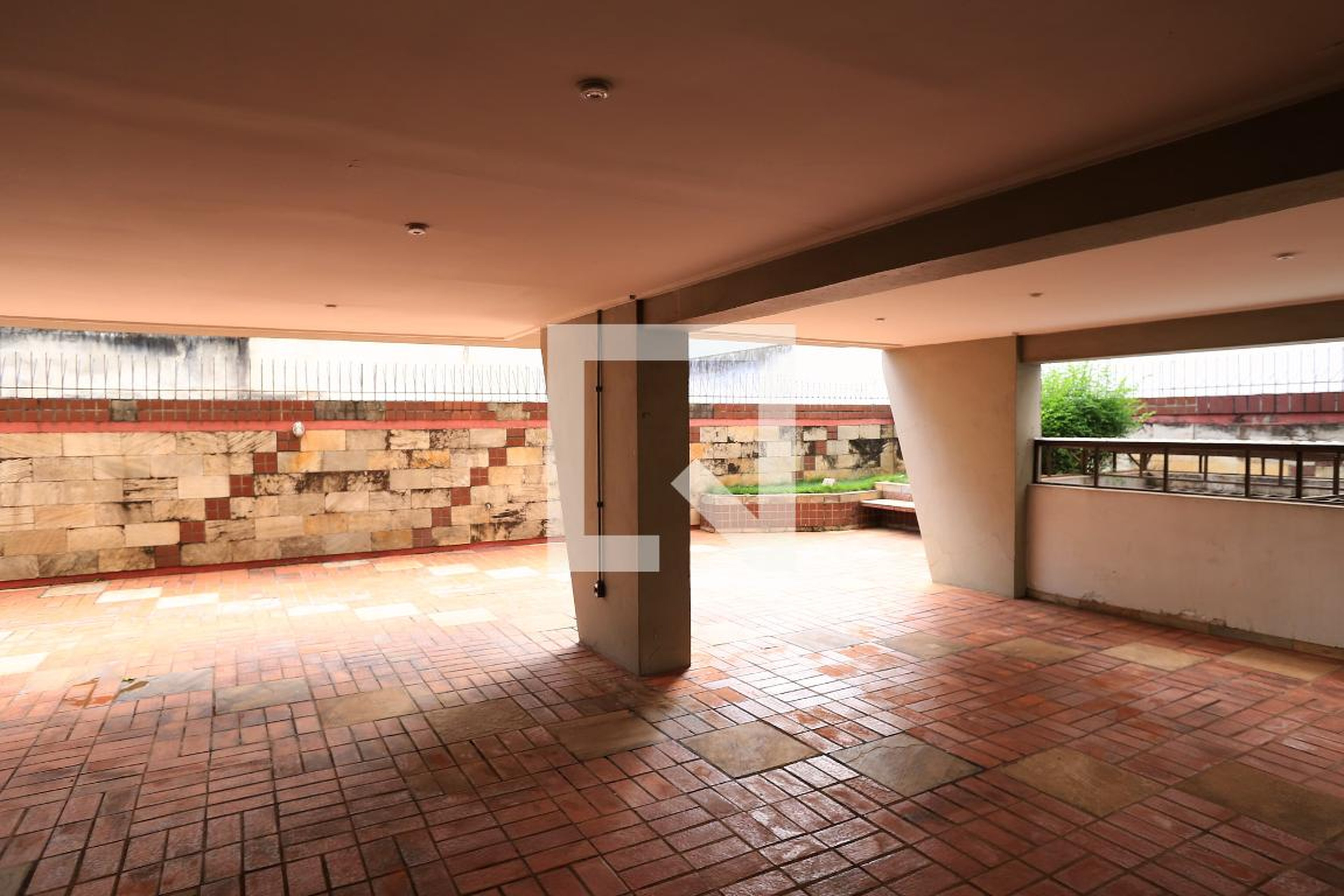 Área comum - Residencial Piemonte