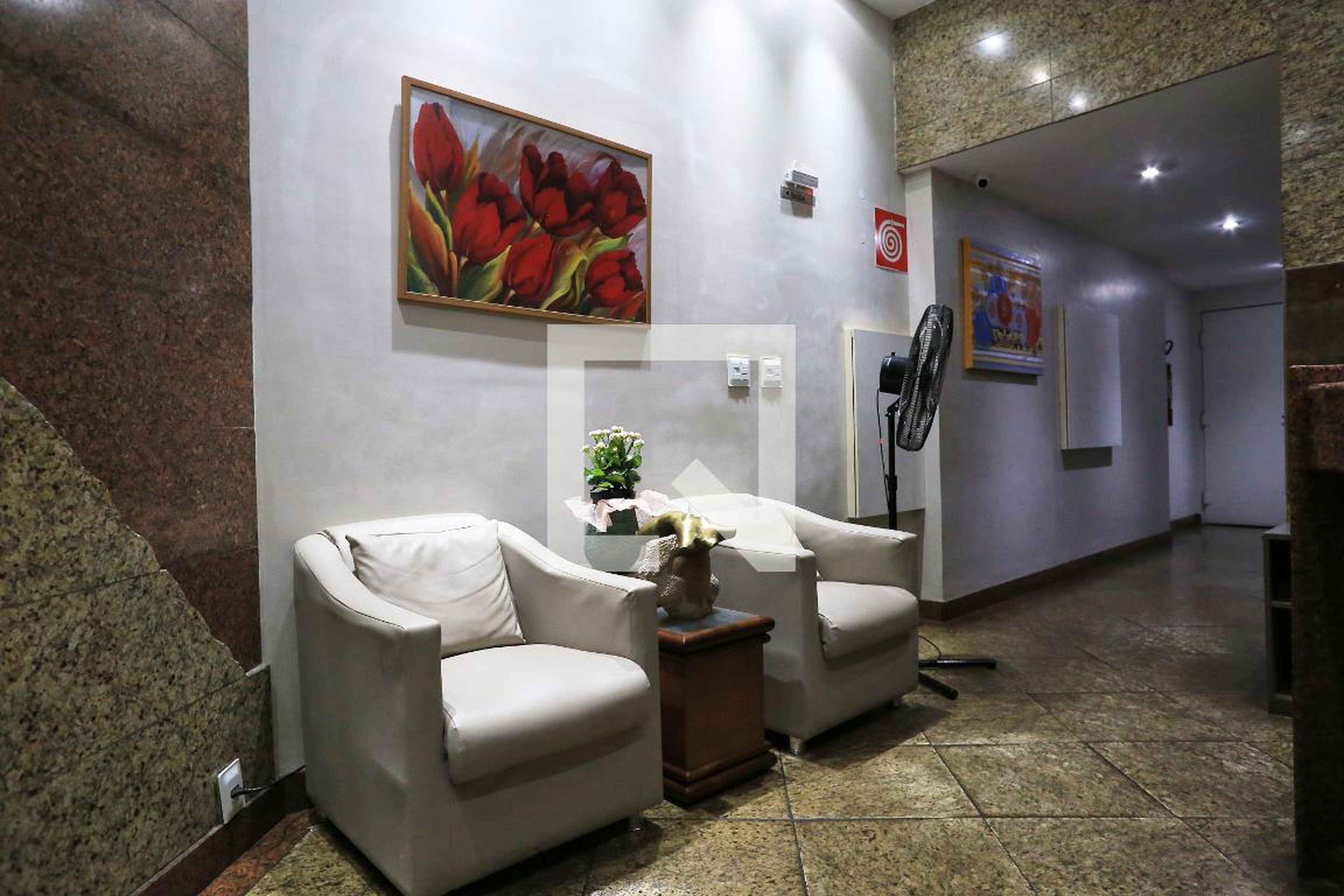 Hall - Residencial Piemonte