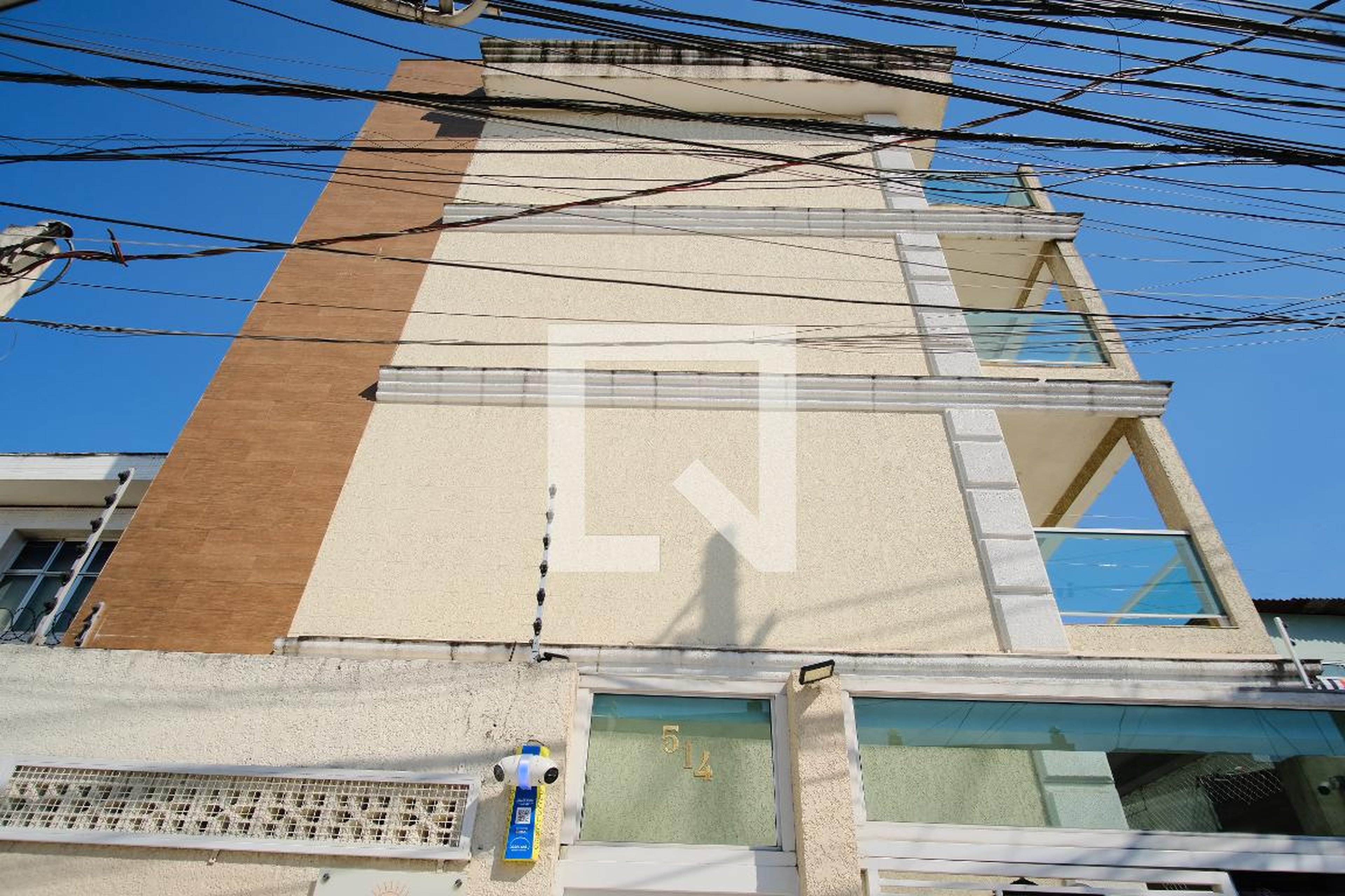 Fachada Condomínio Solar da Penha