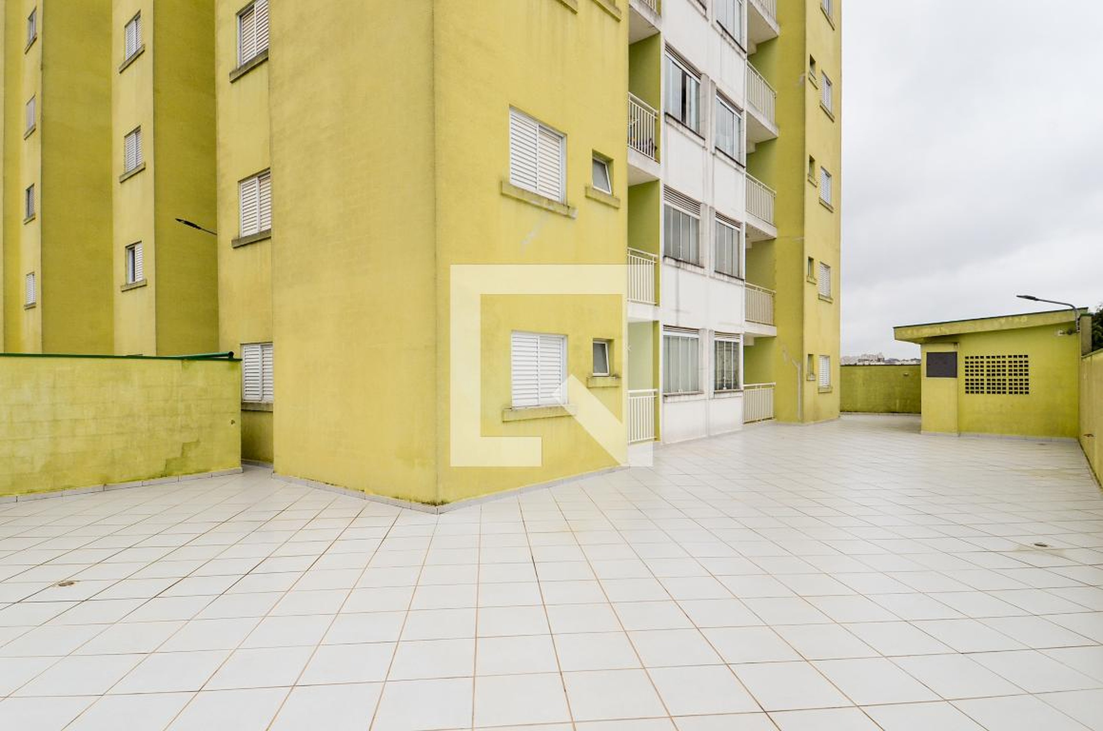 Área comum - Residencial Colinas