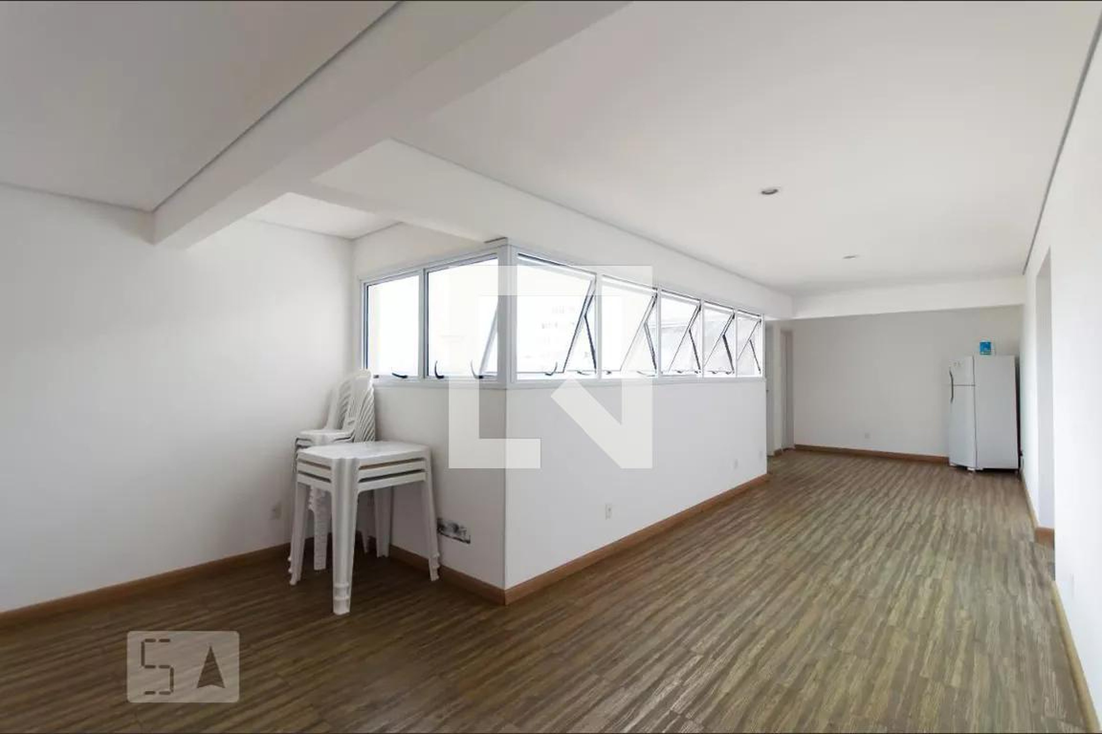 Salão de Festas - Edifício Del Prado