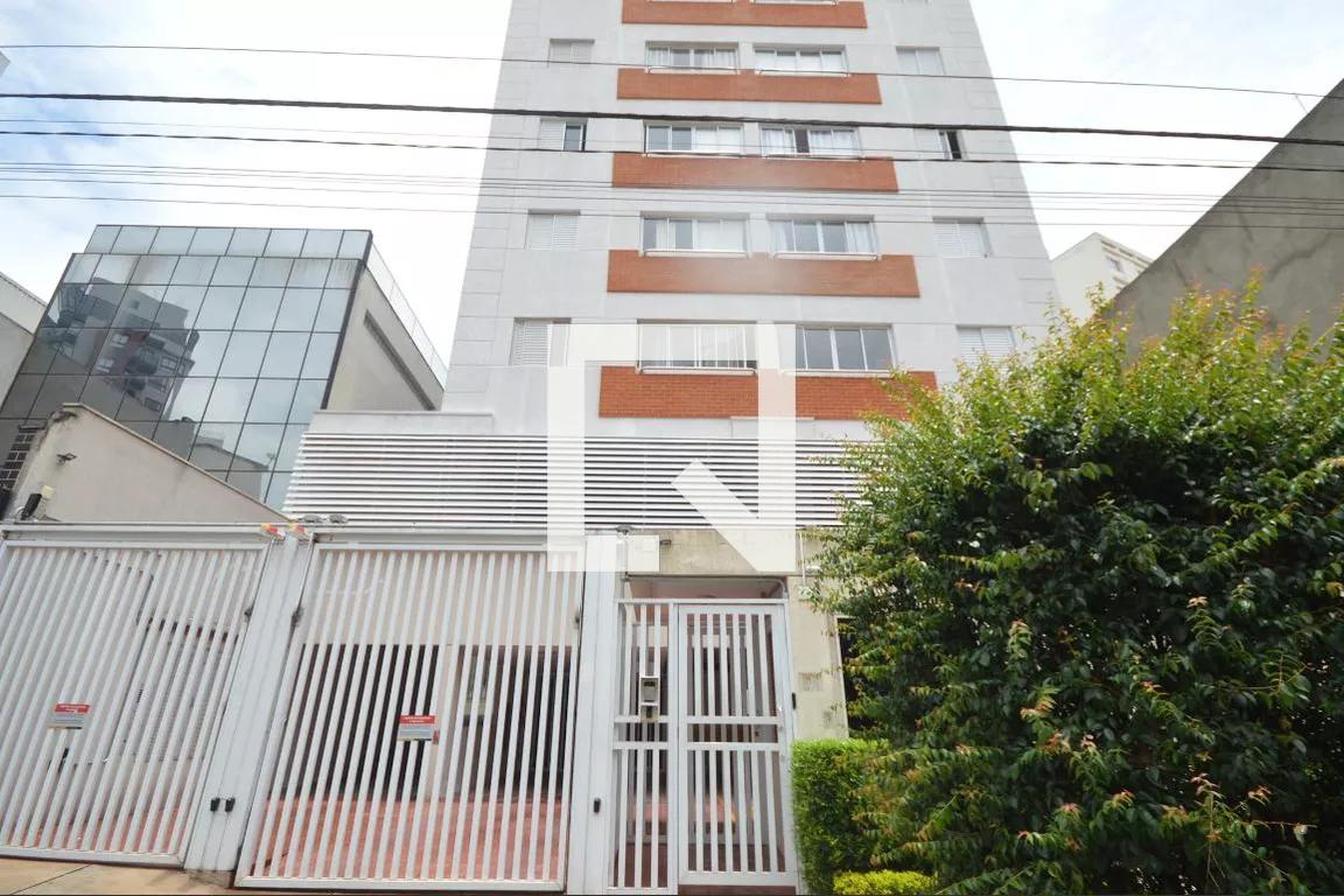 Fachada Edifício Del Prado