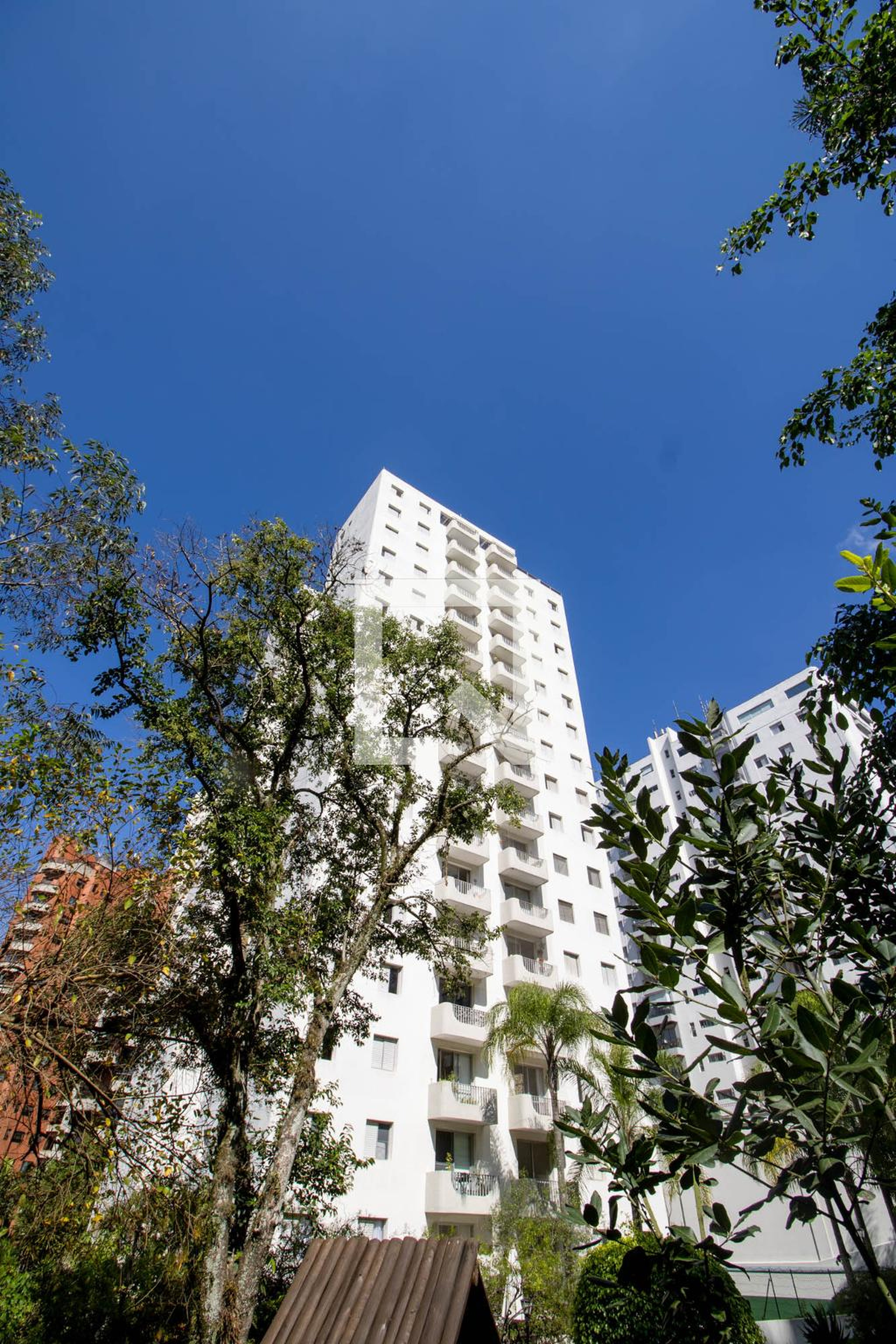 Fachada Condomínio Status Morumbi