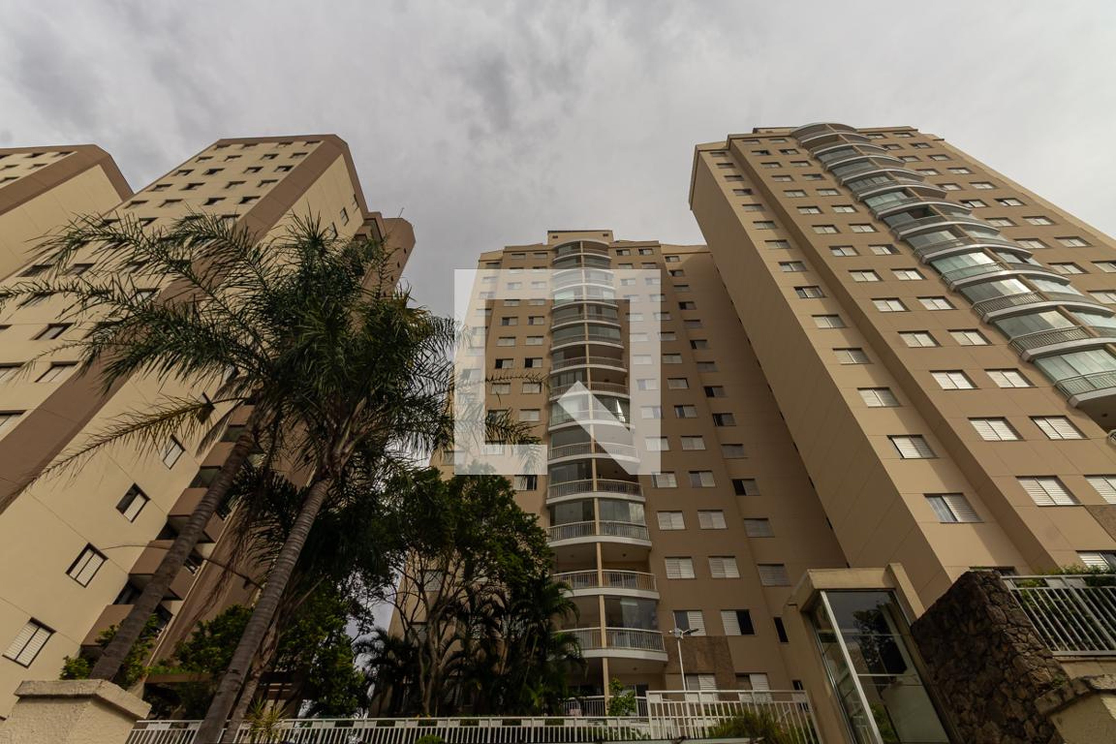 Fachada do Prédio Condomínio Nuova Vitta