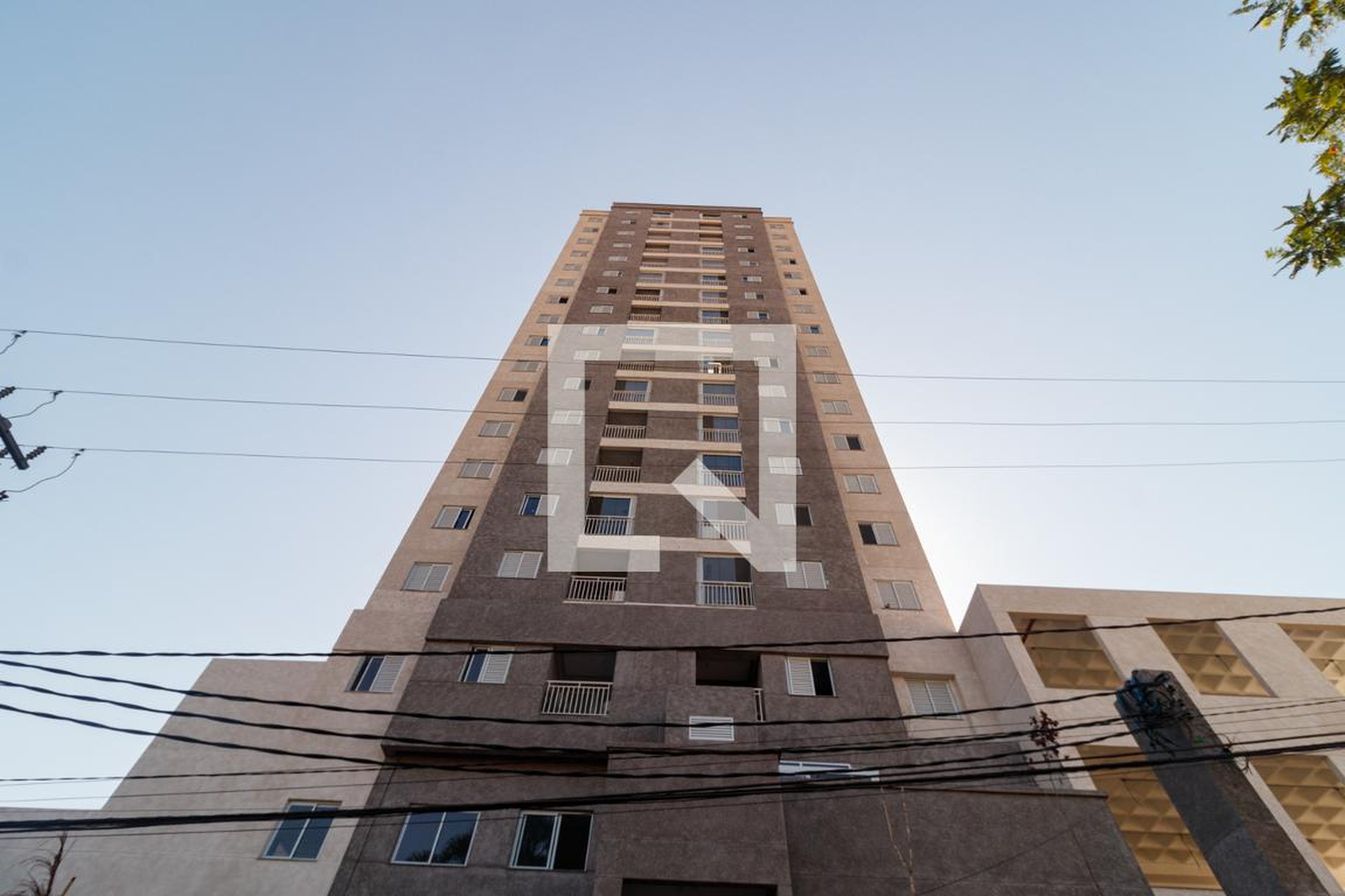 Fachada Residencial Vera Cruz  Casado'S