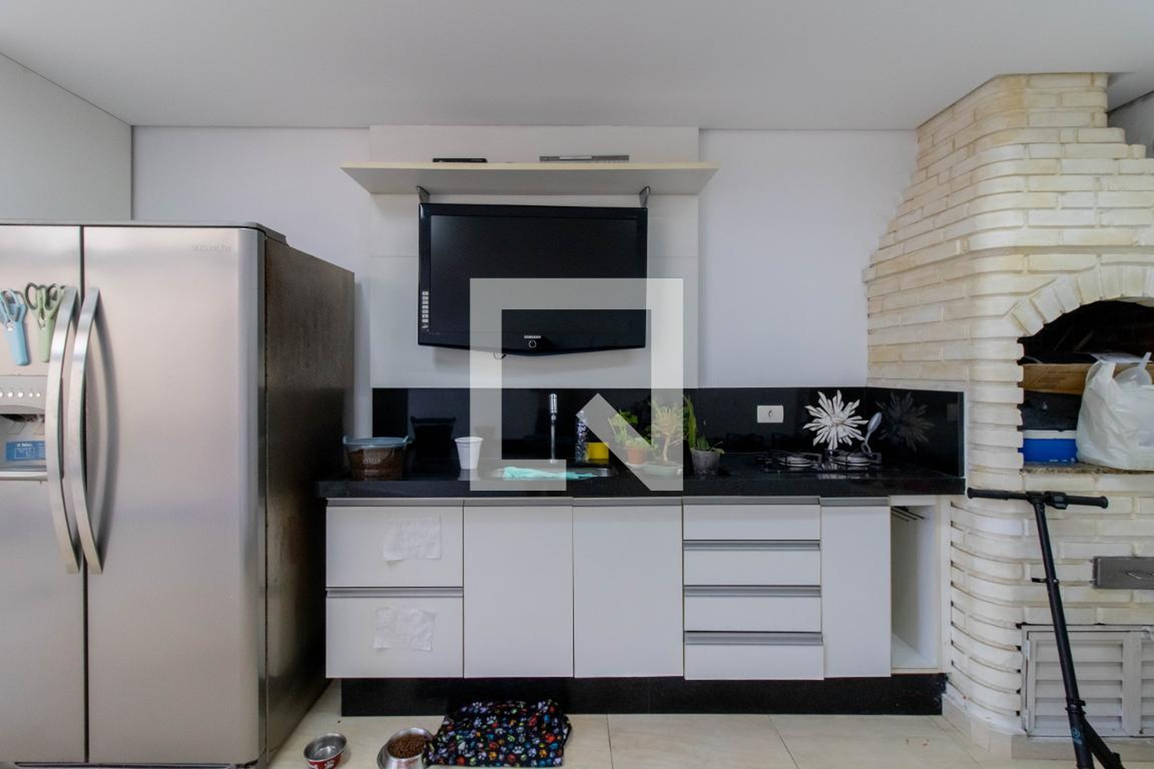 Espaço Gourmet - Flores
