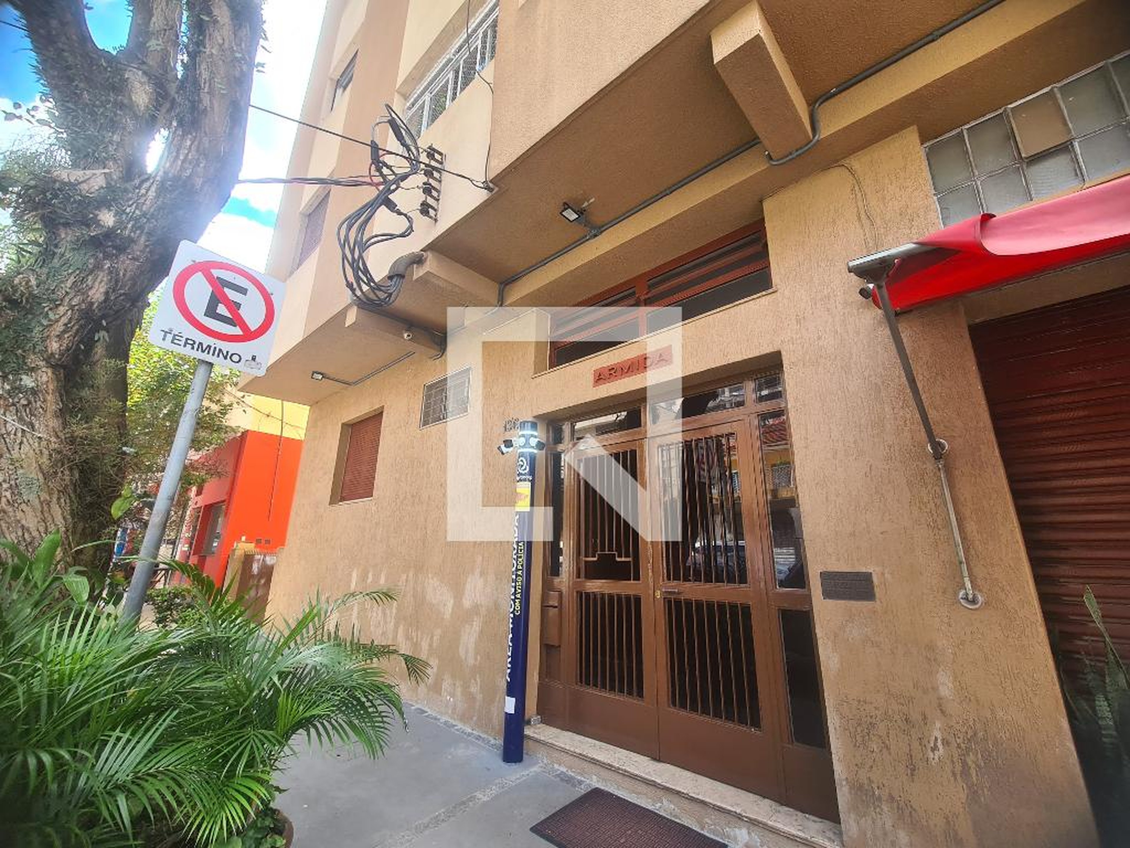 Fachada Edifício Armida