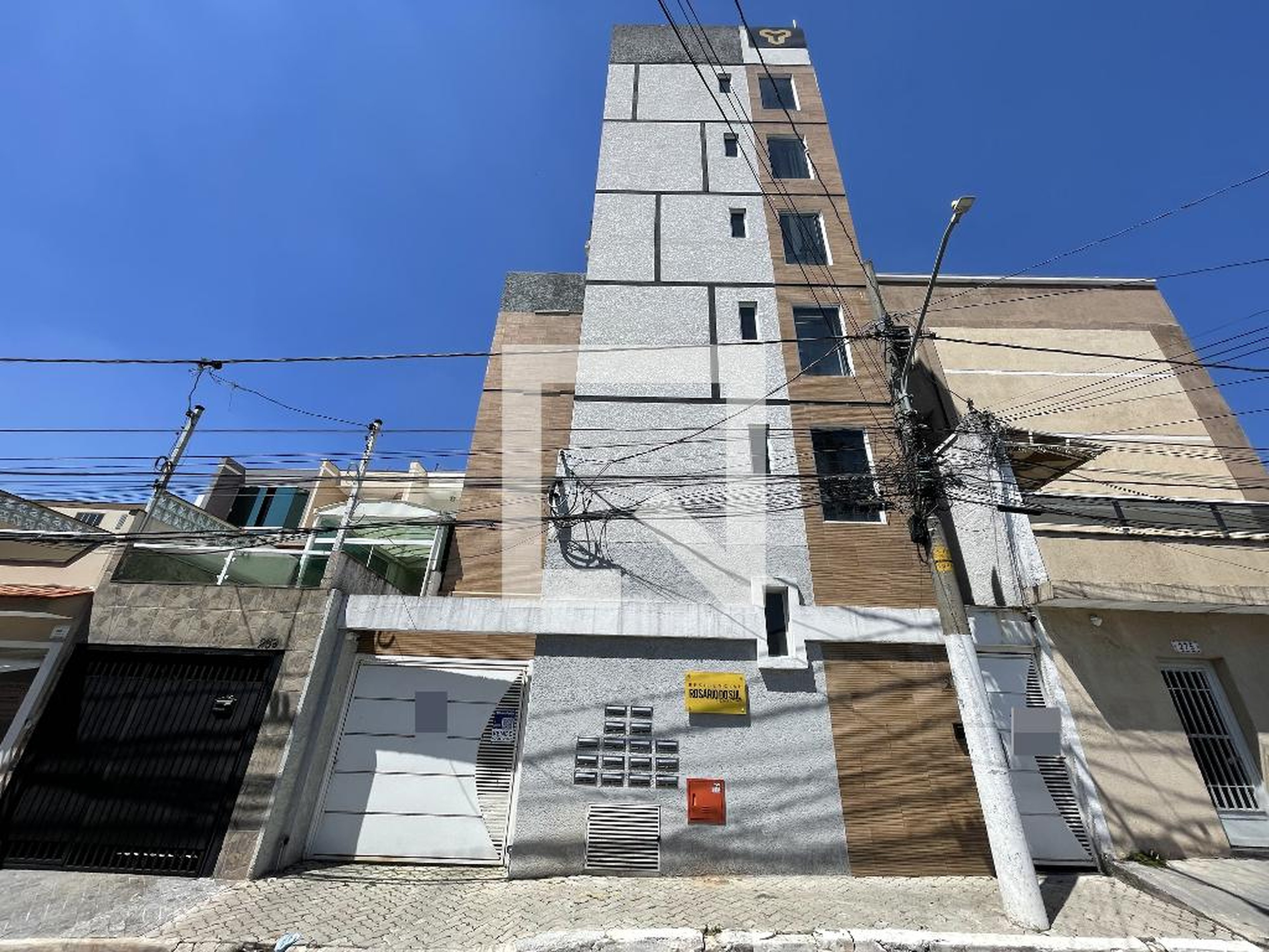 Fachada Residencial Rosario do Sul