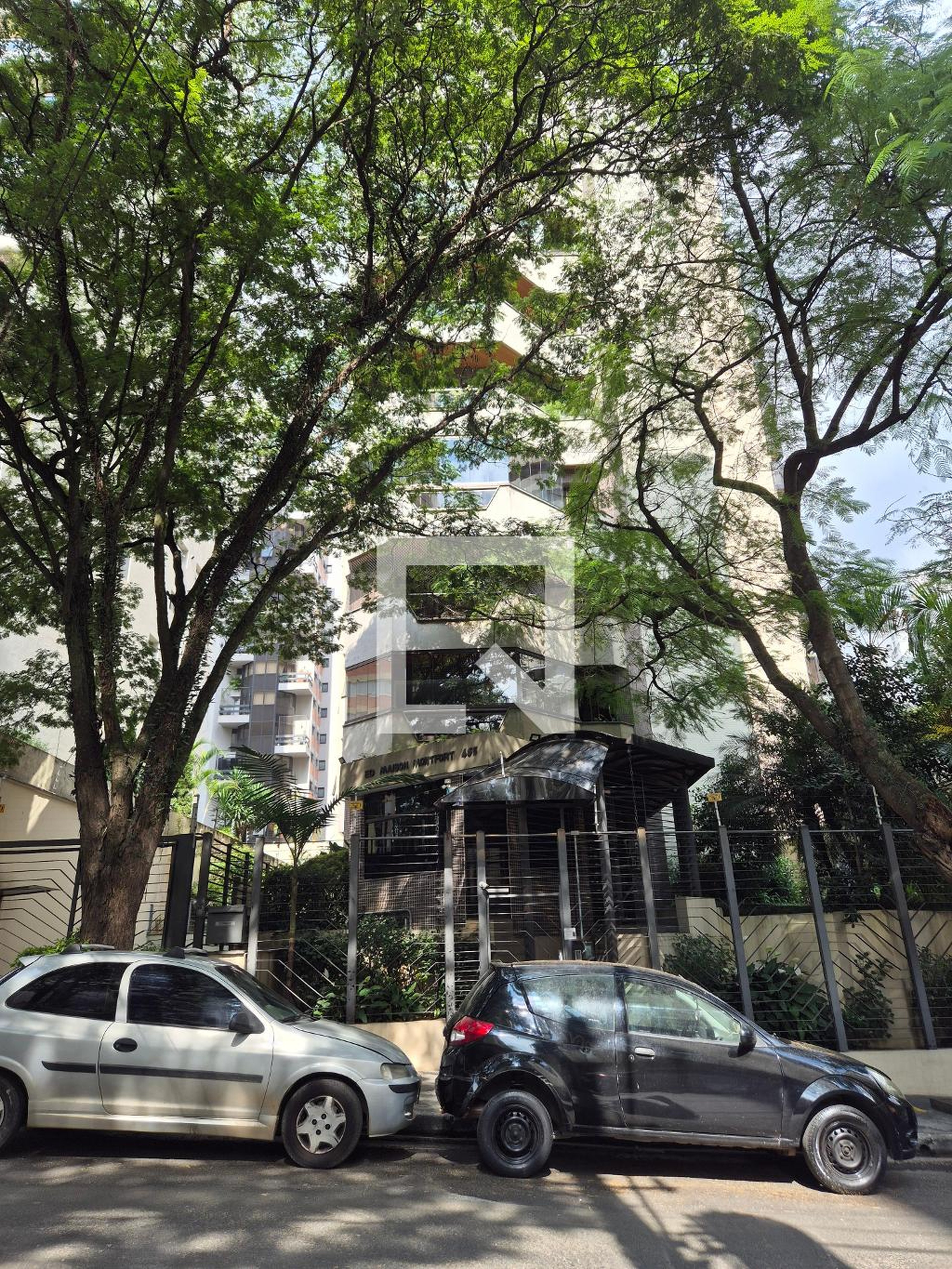 Fachada Condomínio Montfort