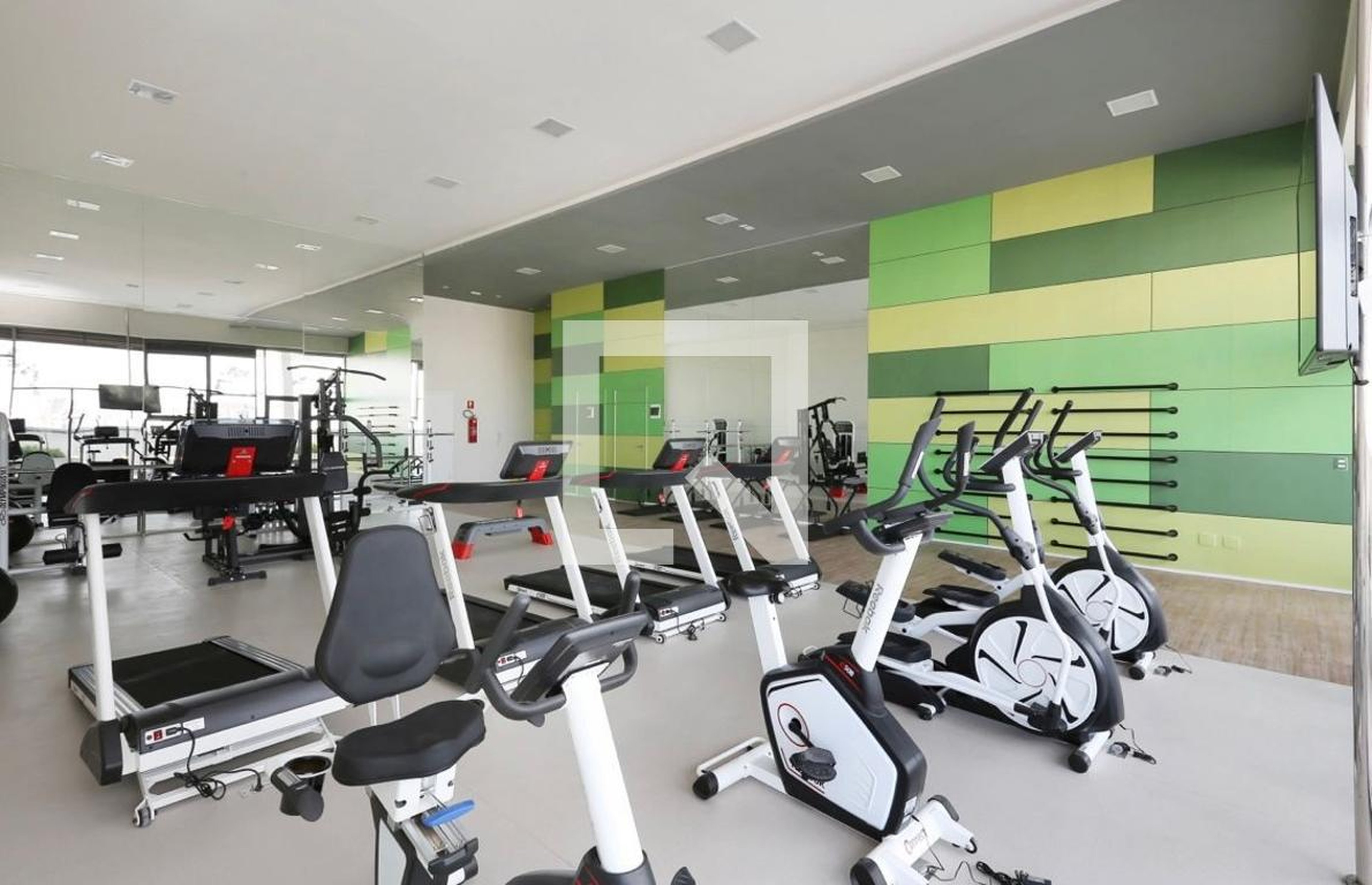 Academia - Setin Midtown Pacaembu