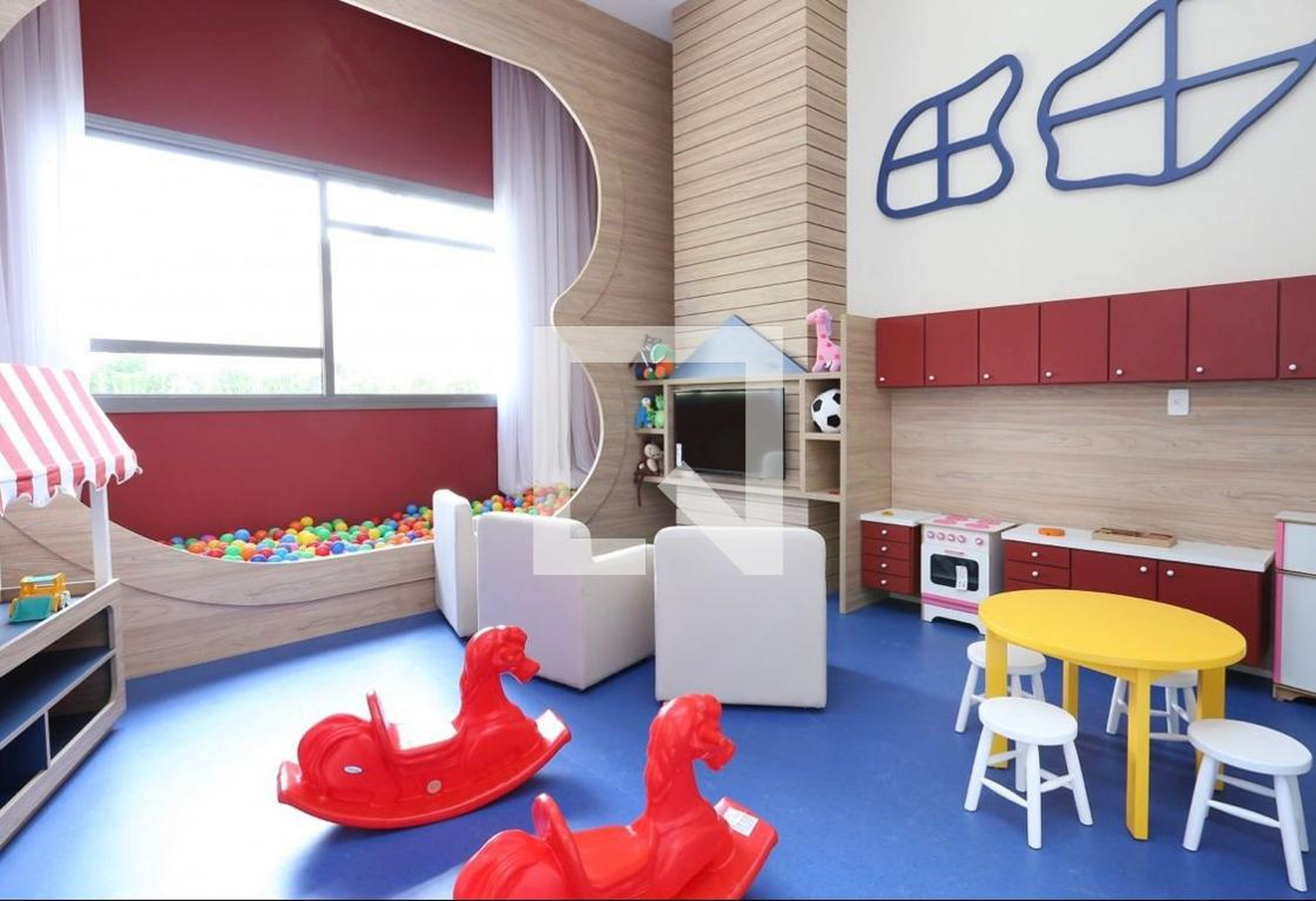 Brinquedoteca - Setin Midtown Pacaembu