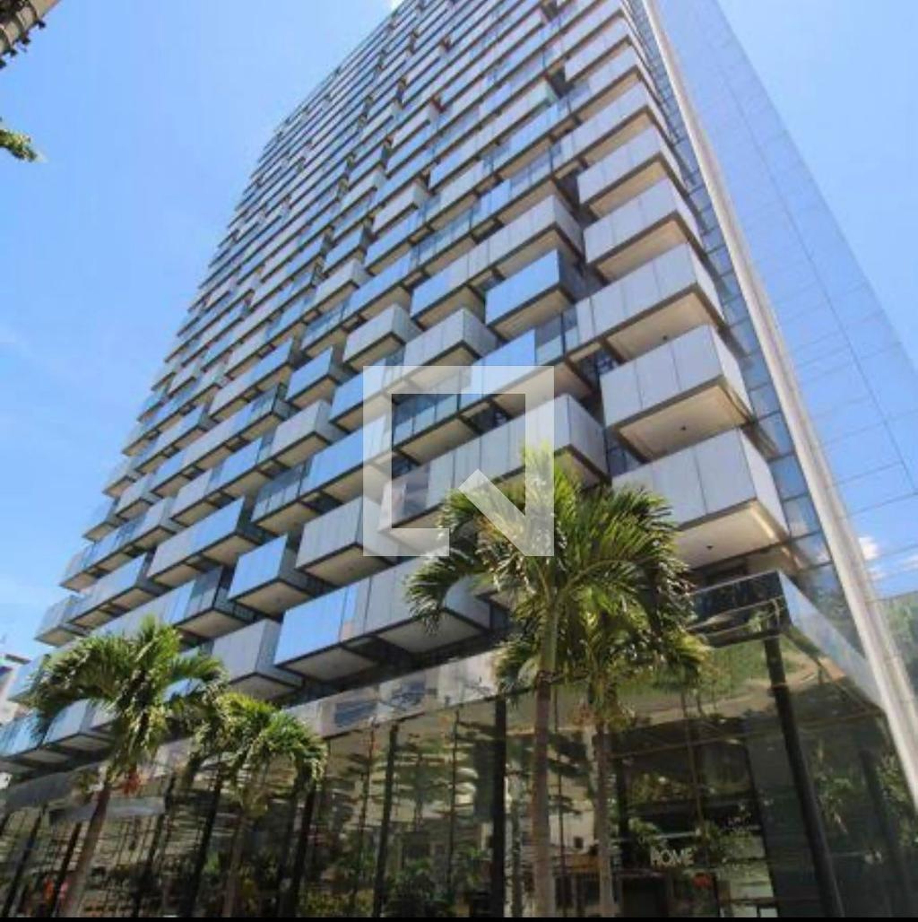 Fachada Condomínio Setin Midtown Pacaembu