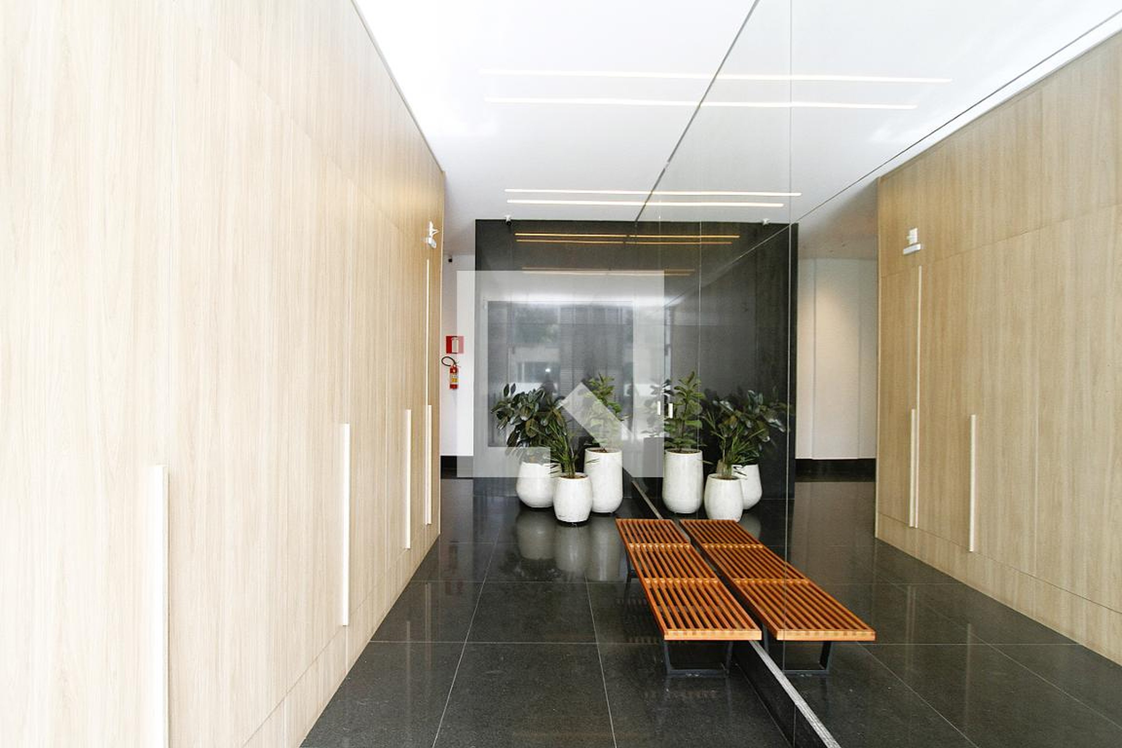 Hall de entrada - 