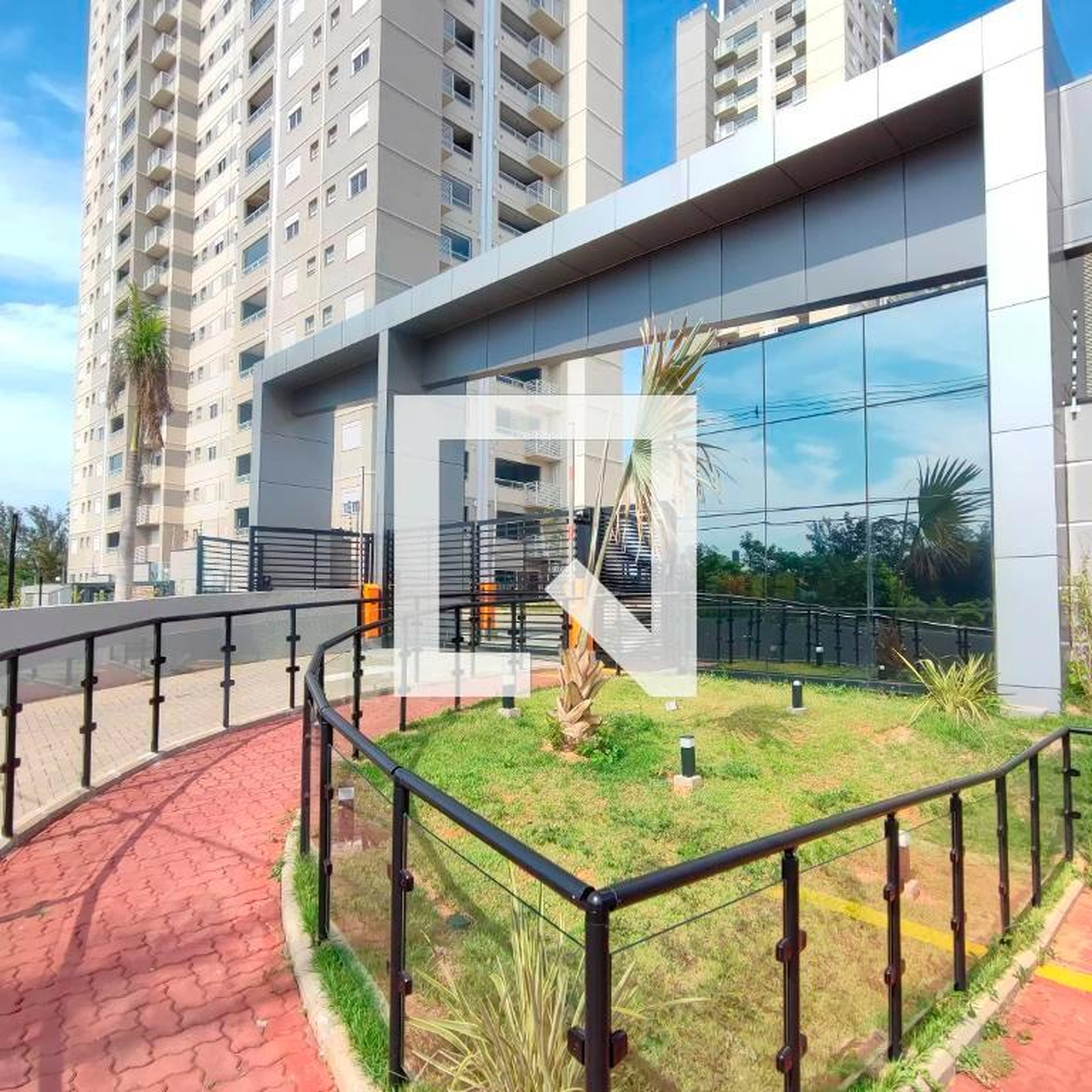 Fachada do Prédio Condomínio Sensia Parque Prado