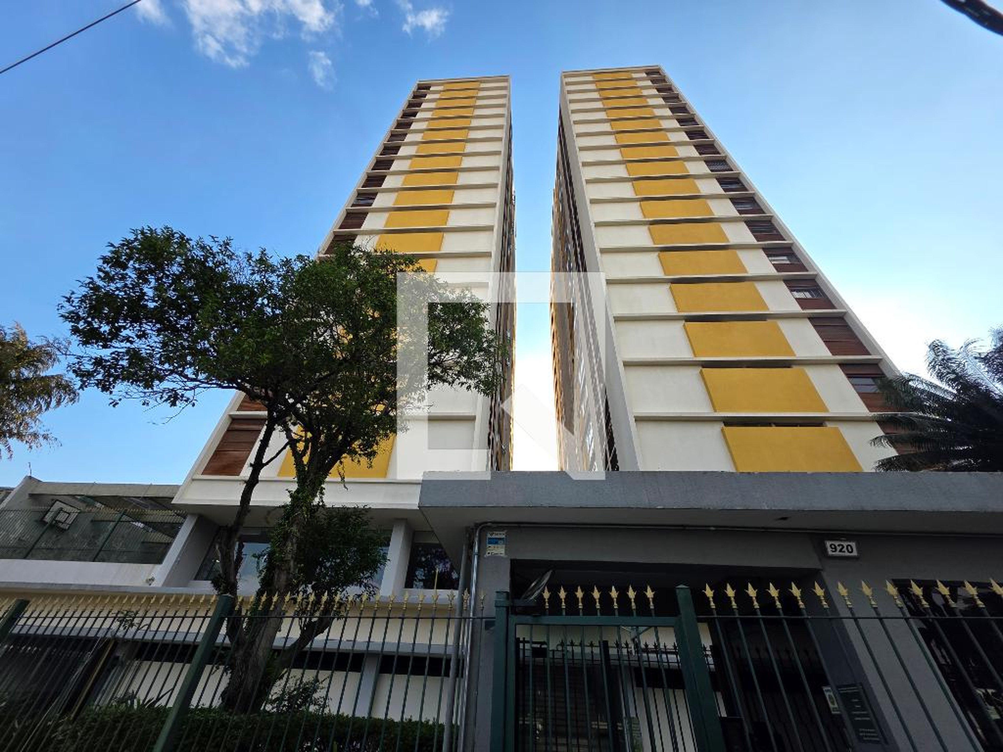 Fachada Edifício Portugal