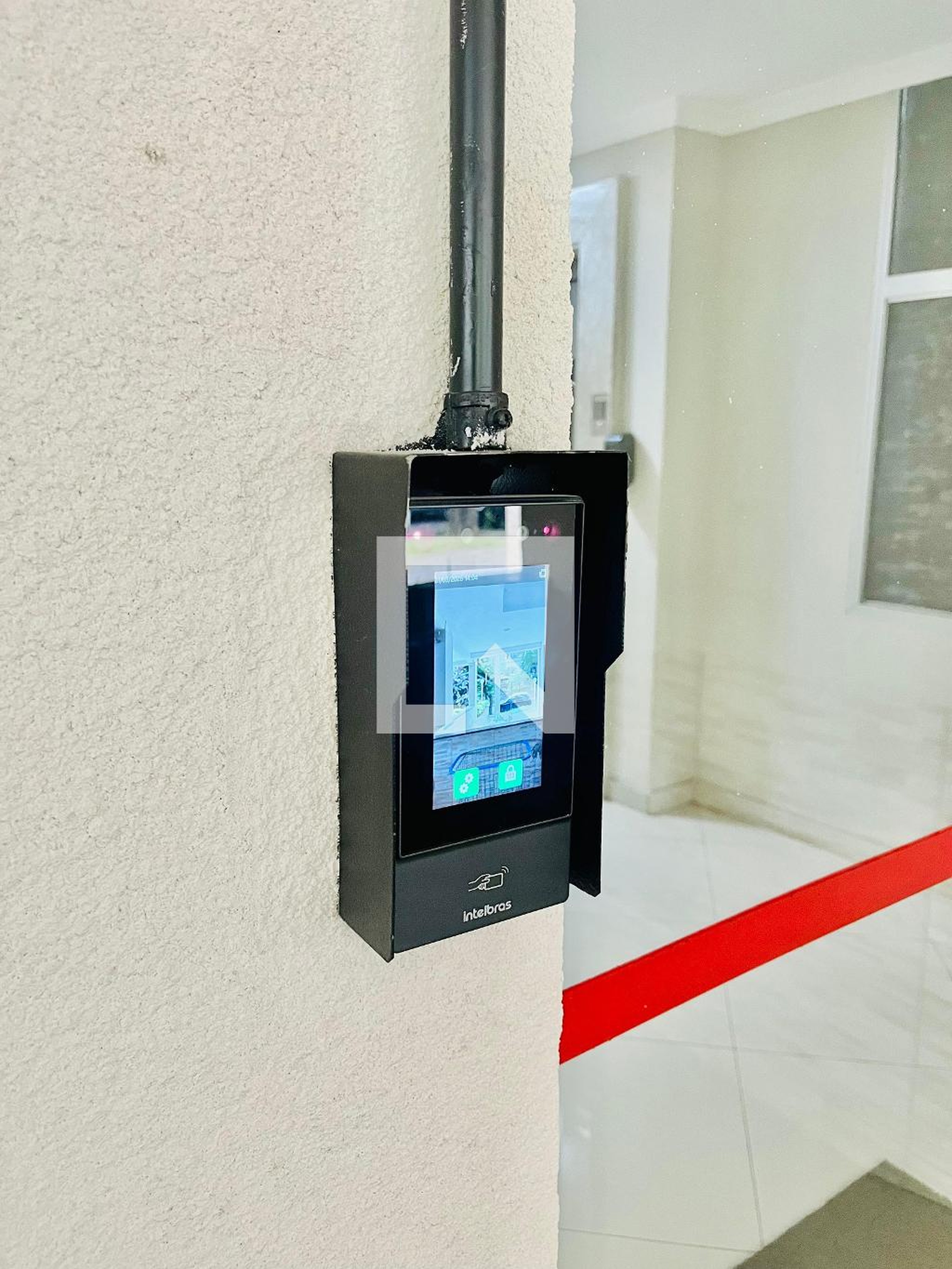 Área externa - Edifício Casa Bela