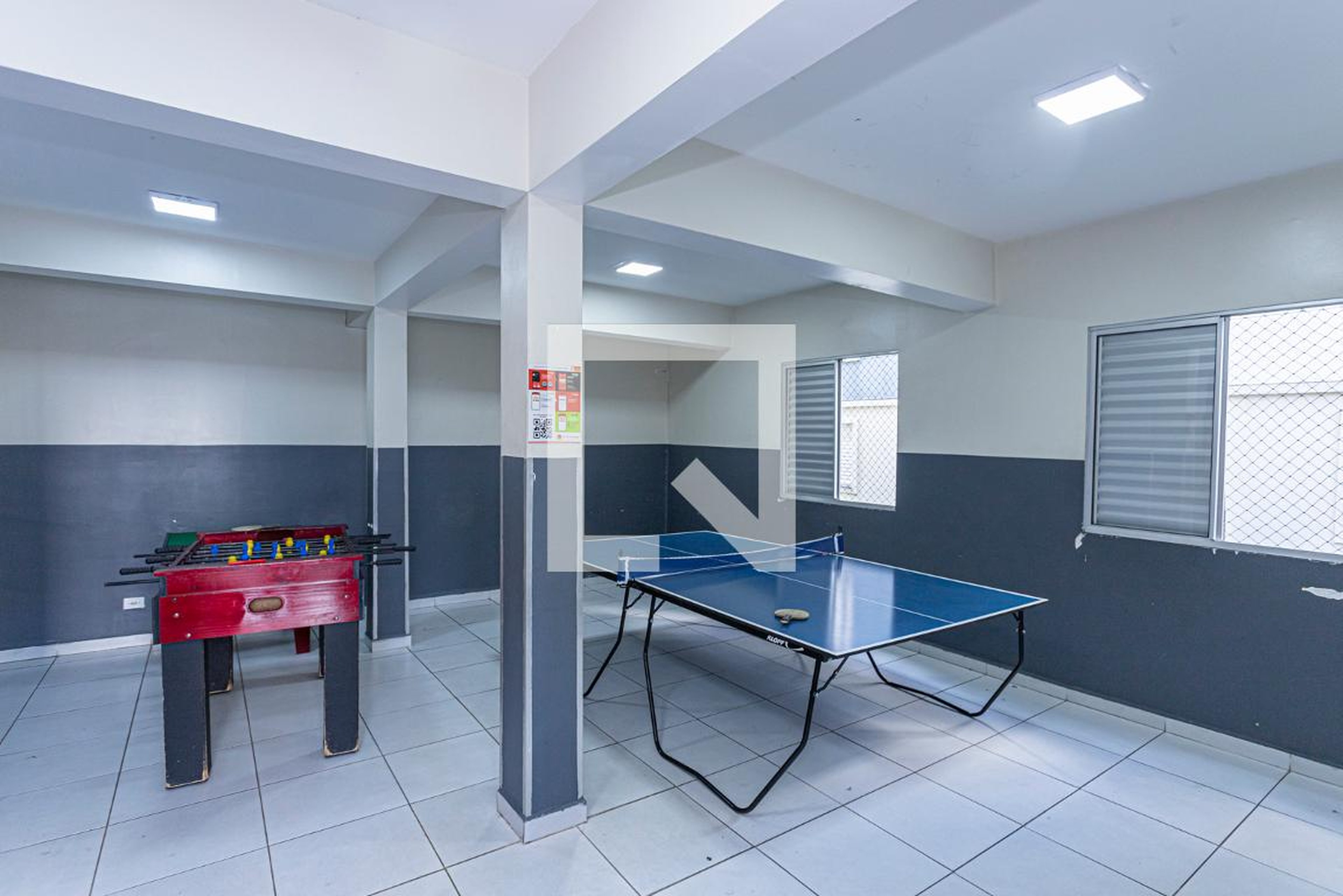 Sala de jogos - La Dolce Vita