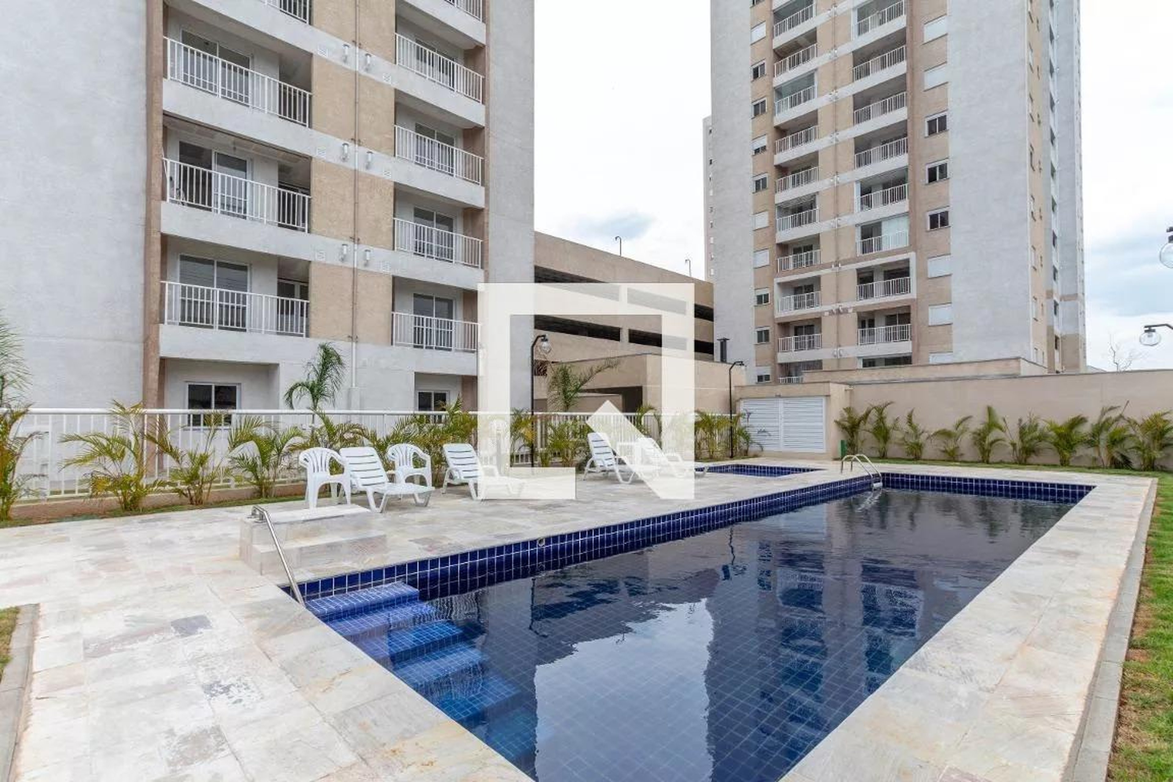 Piscina - Mundi Guarulhos