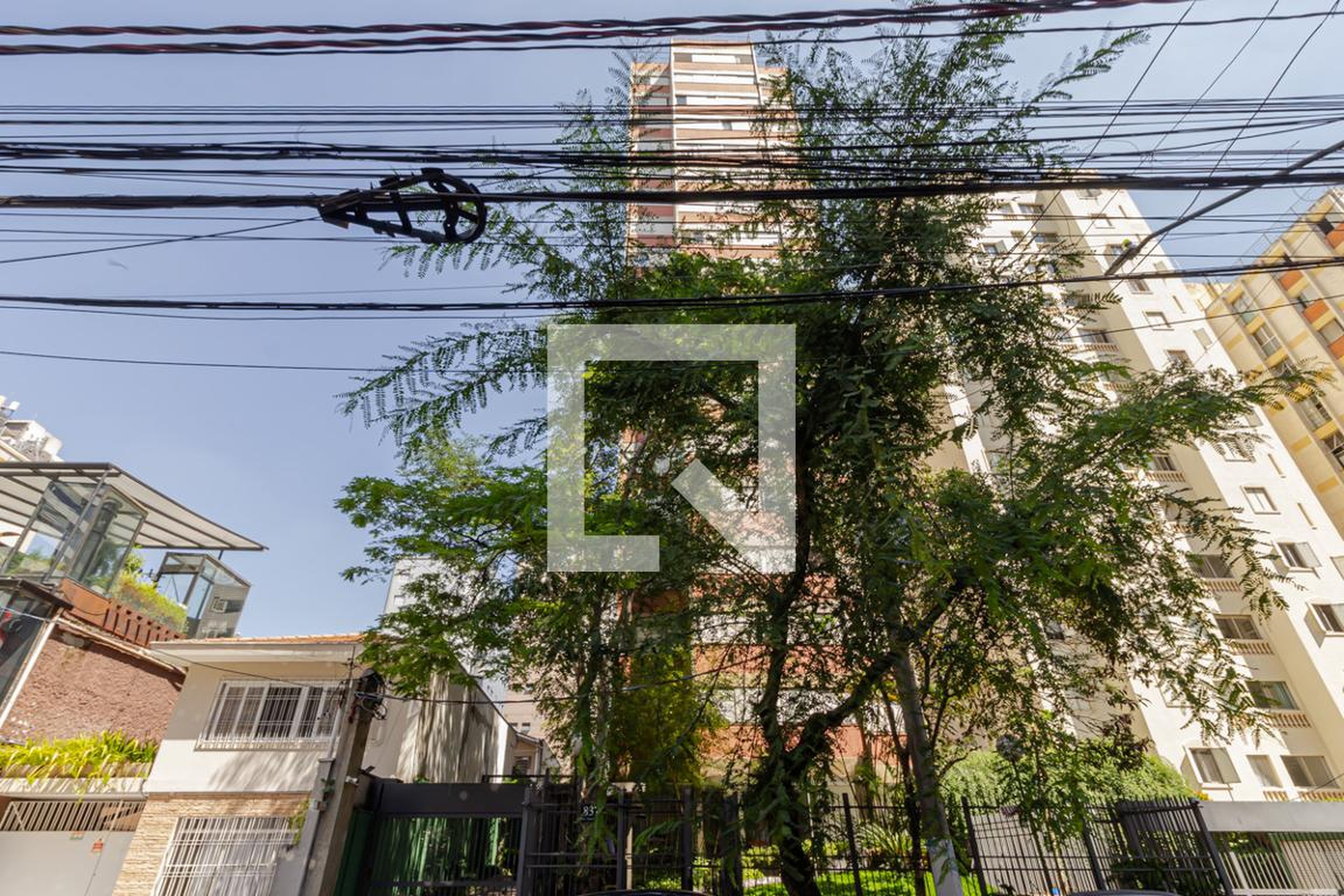 Fachada Condomínio Amaralina