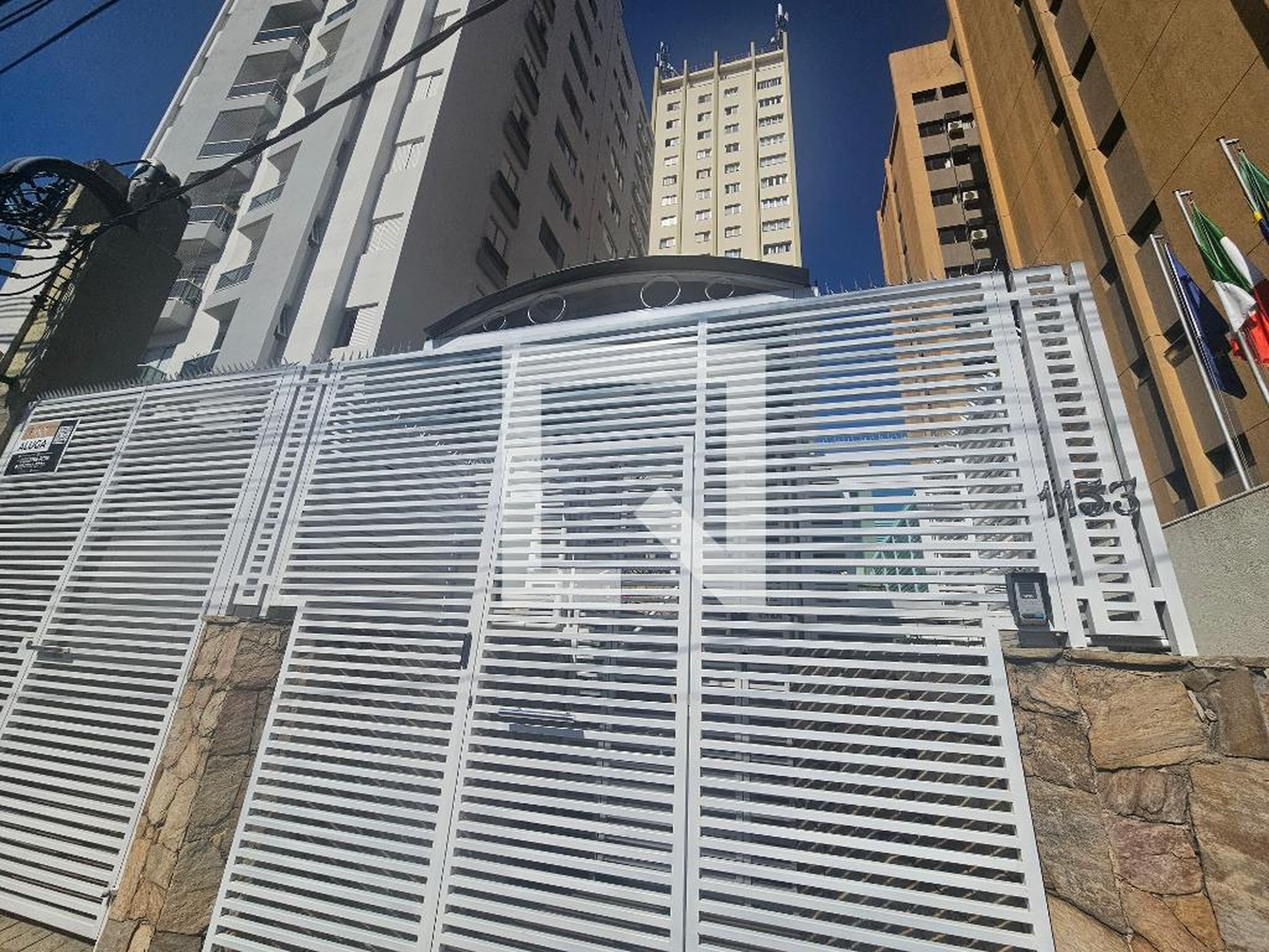 Fachada do Prédio Condomínio Rio Verde