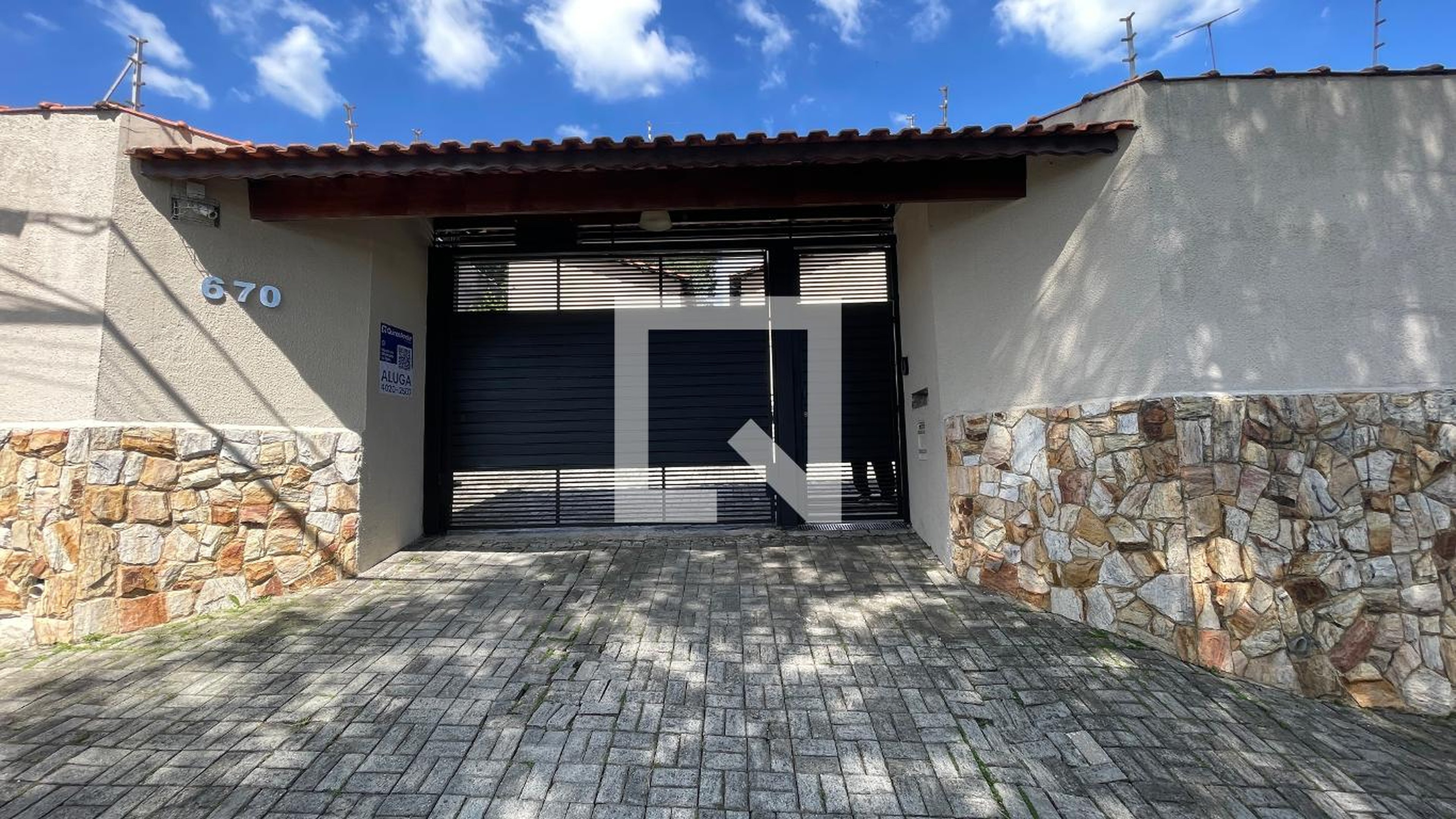 Fachada Residencial Park