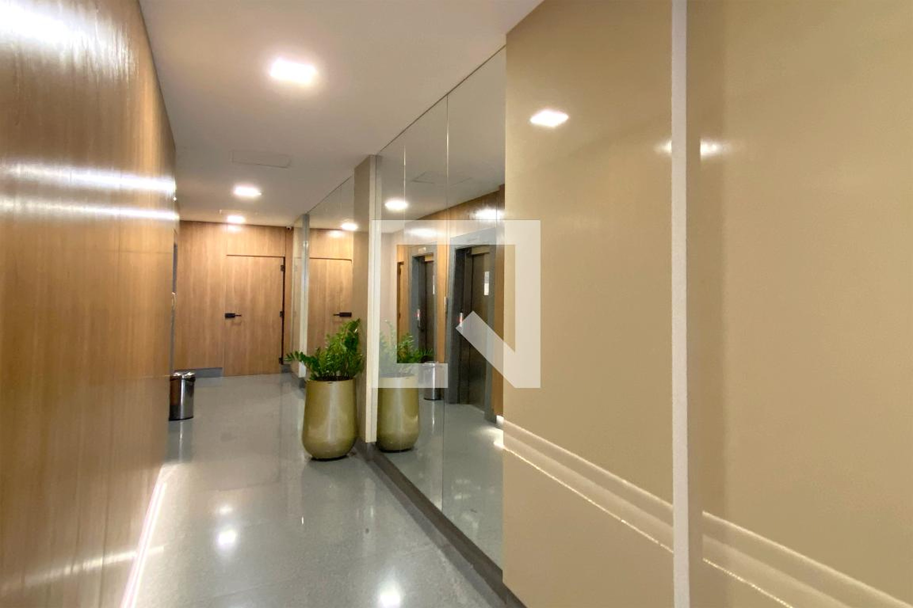 Área comum - Edifício Washington Albino