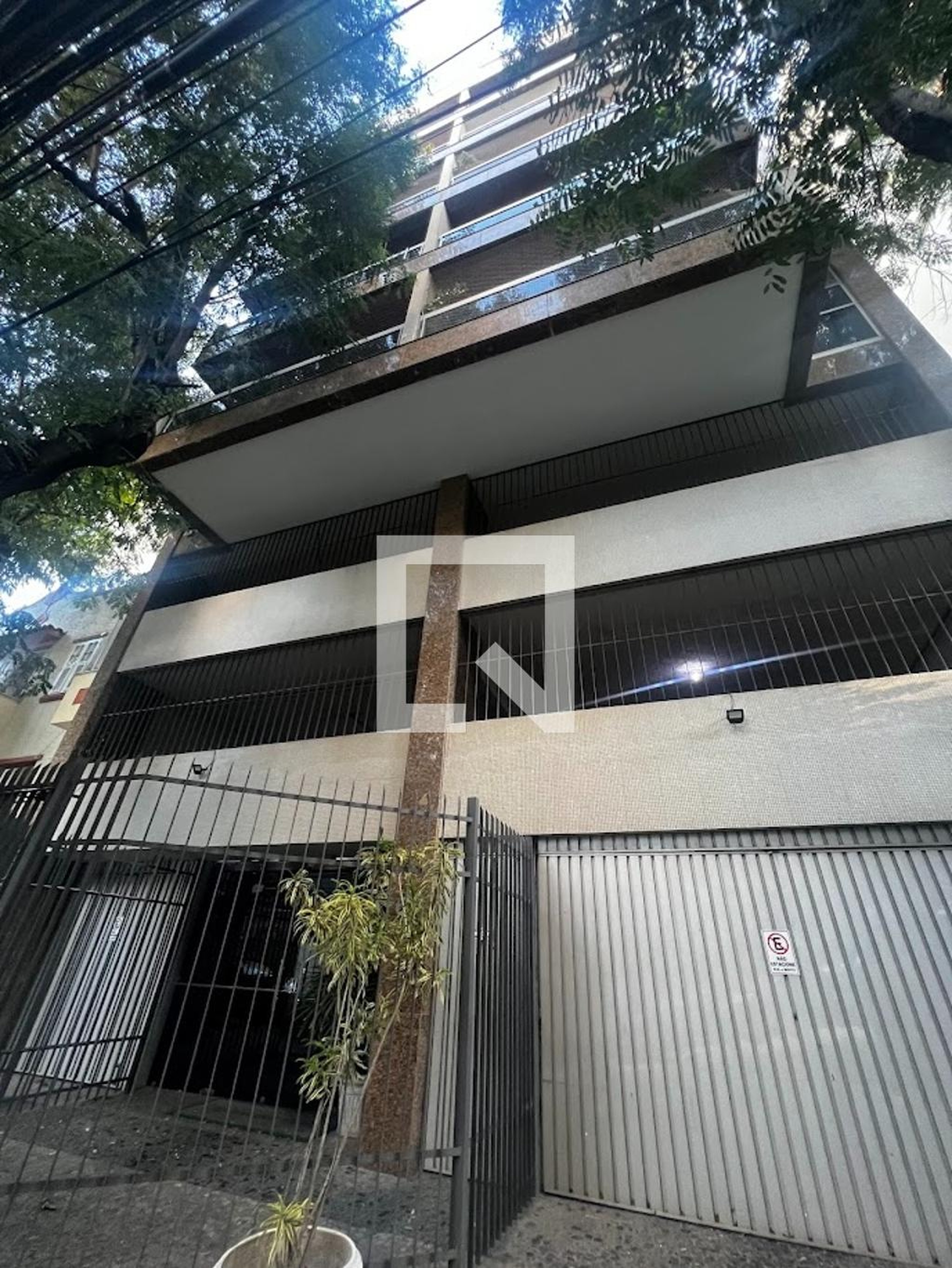 Fachada Condomínio Chevalier Vert