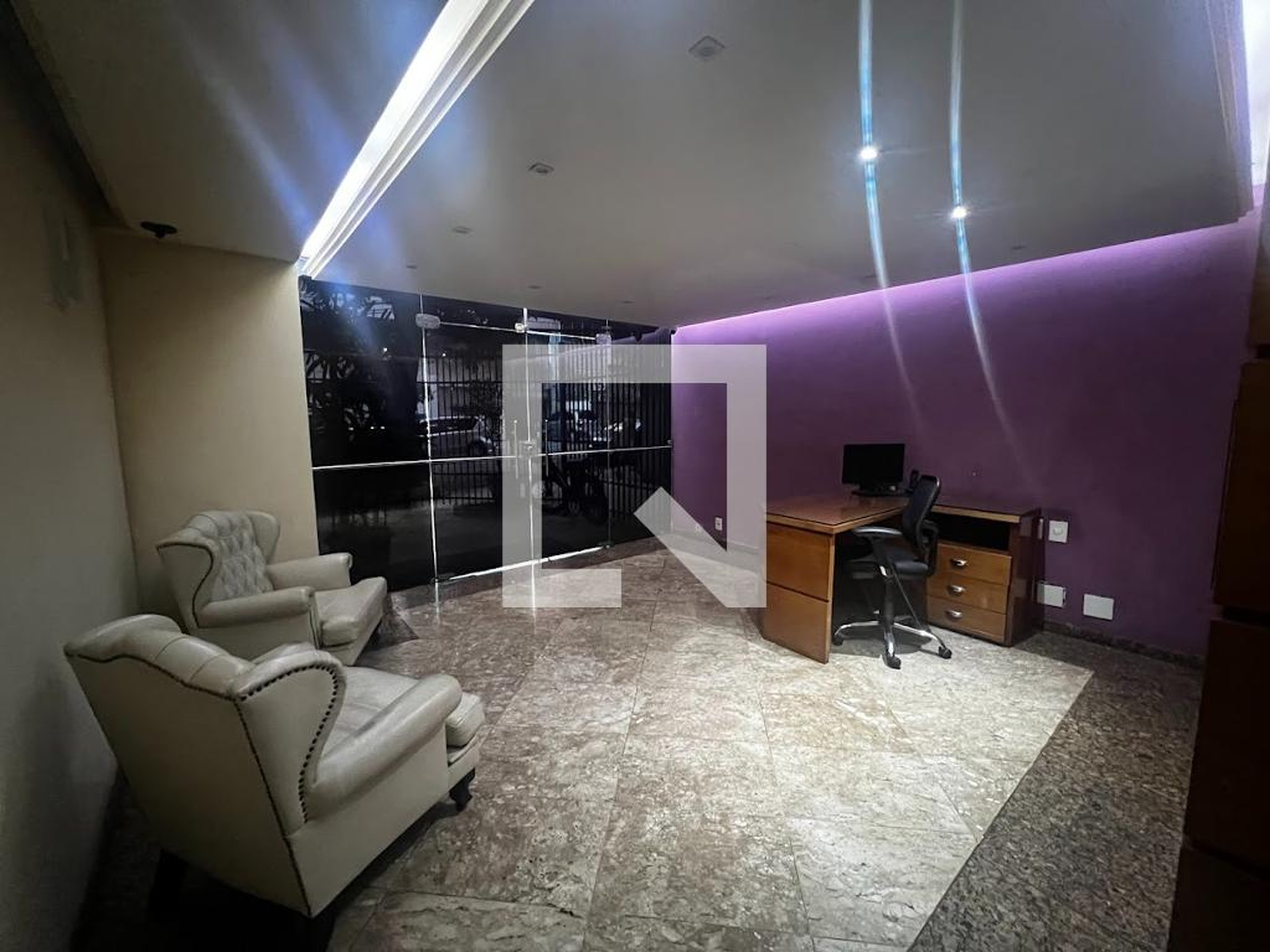 Hall - Chevalier Vert