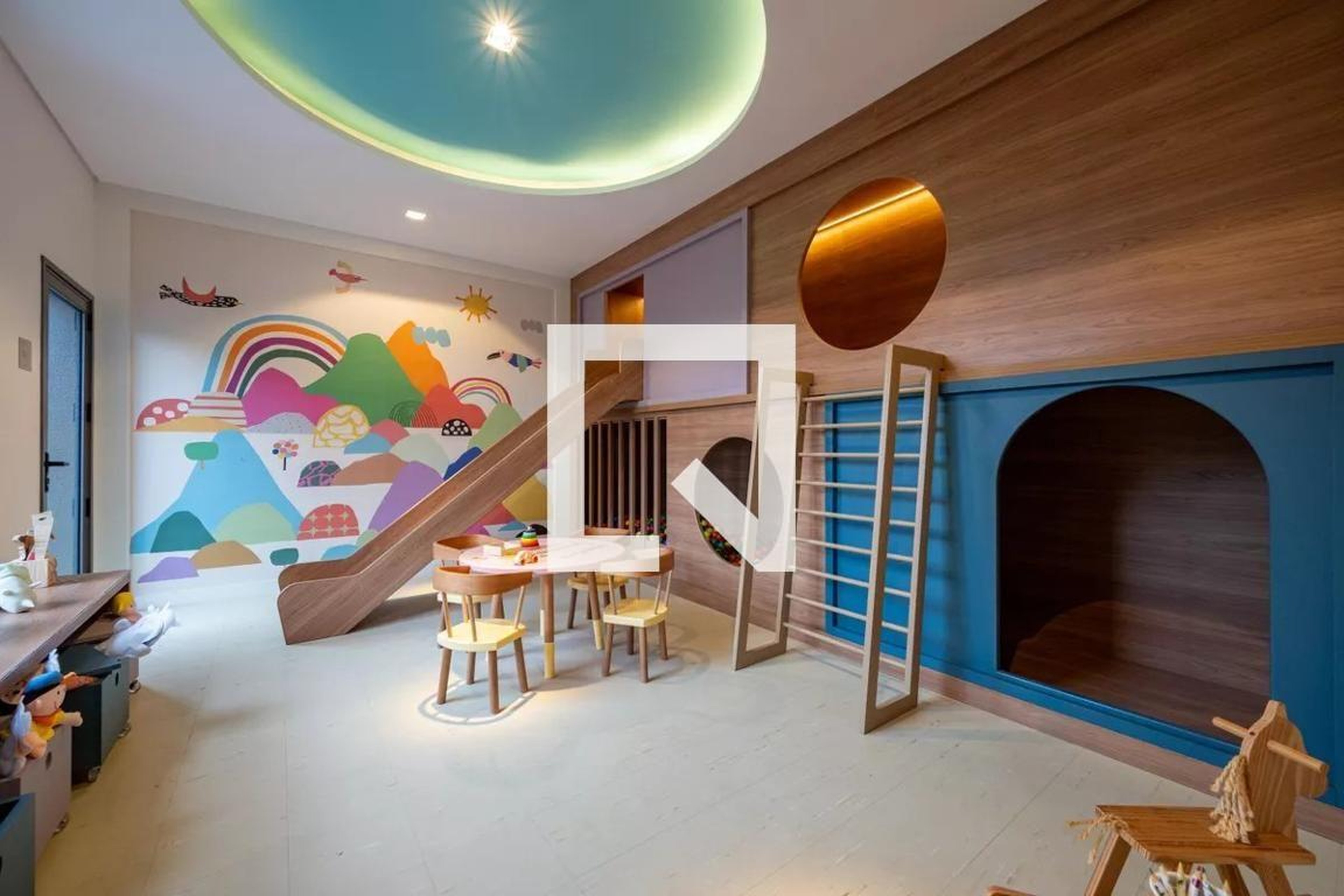 Brinquedoteca - Highlights Dr. Nelson Moretti - TECNISA