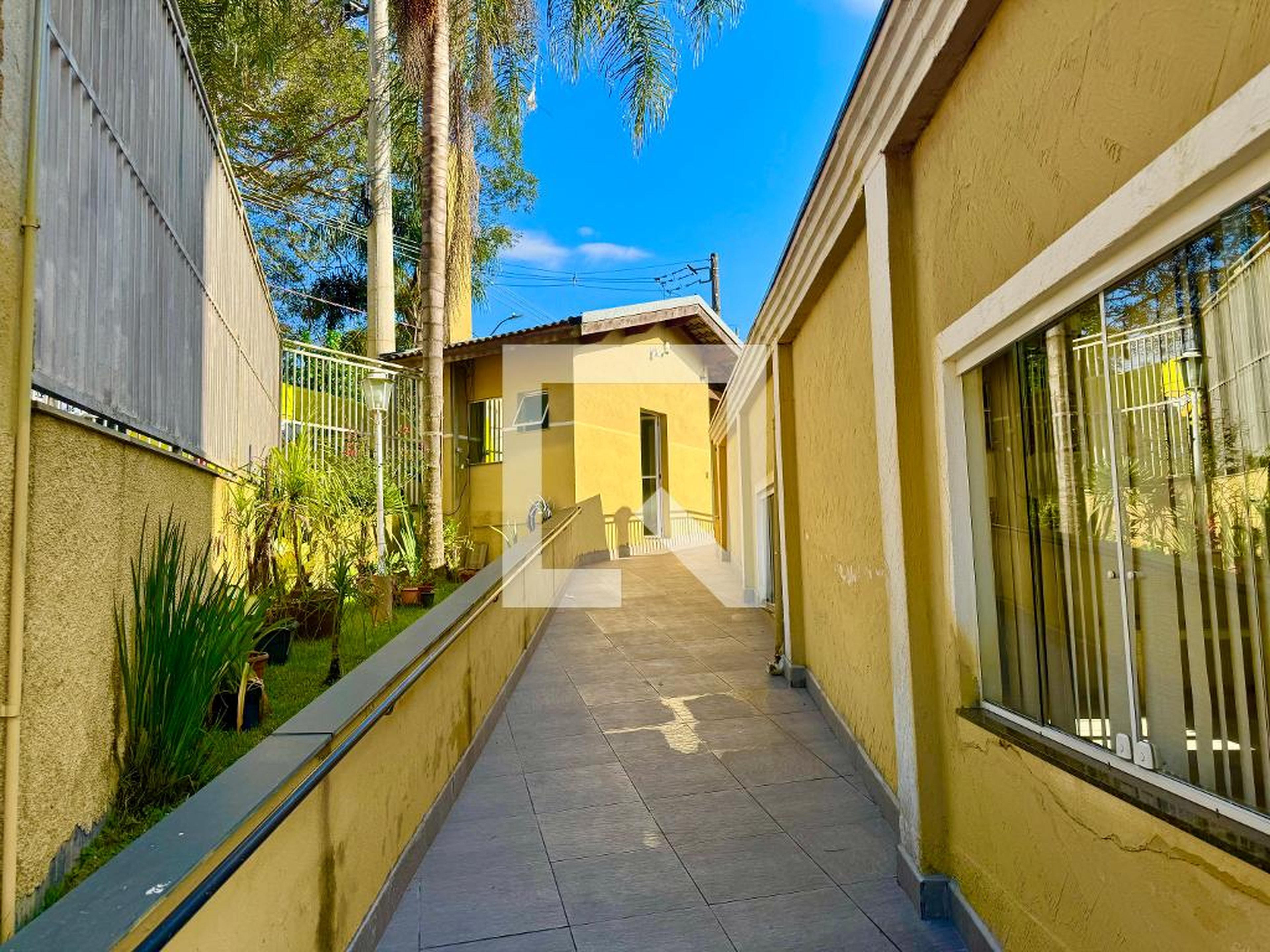 Área comum Condomínio Solar Paradiso