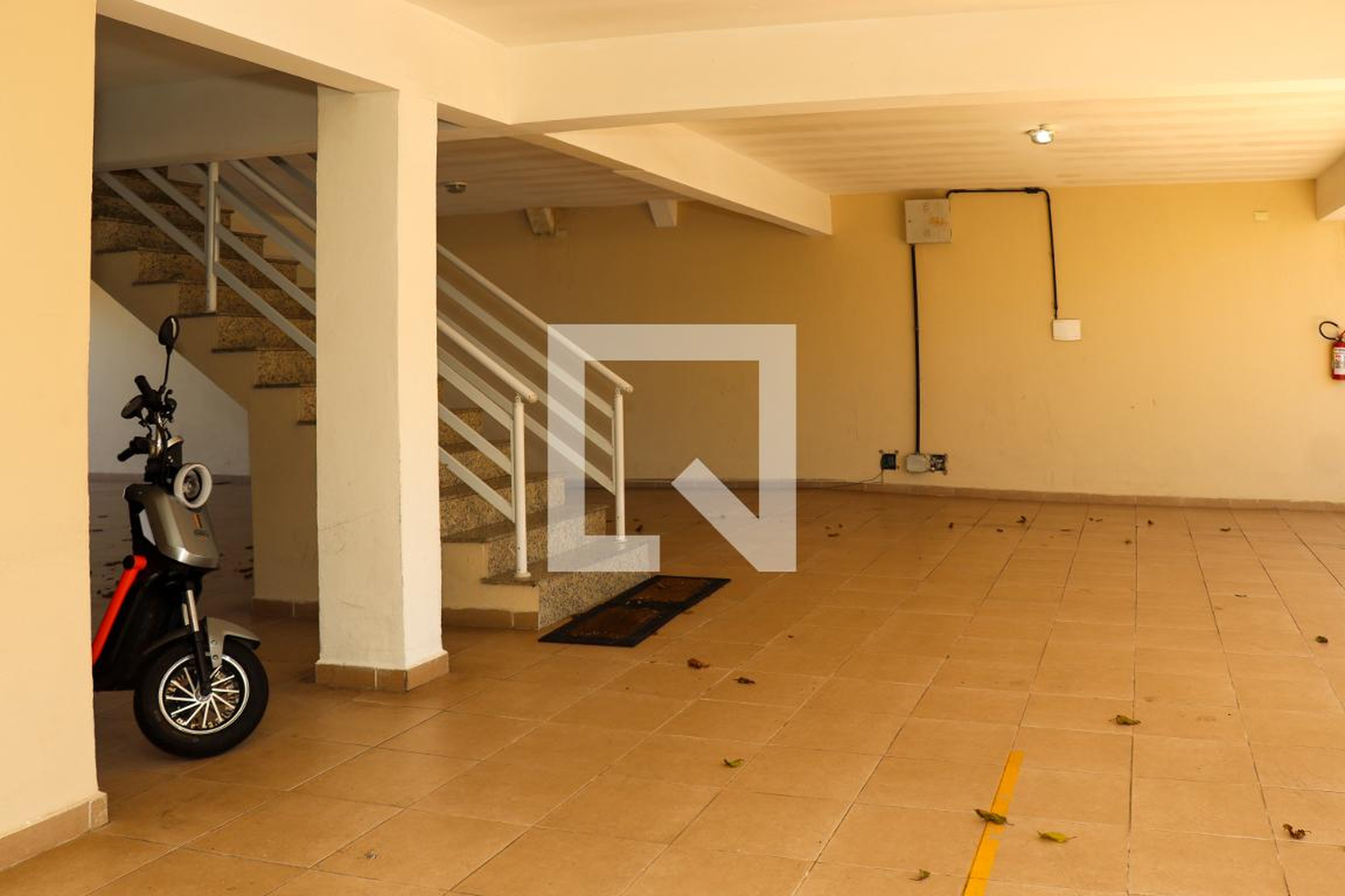 Área comum - Residencial Nova Villa Gaia