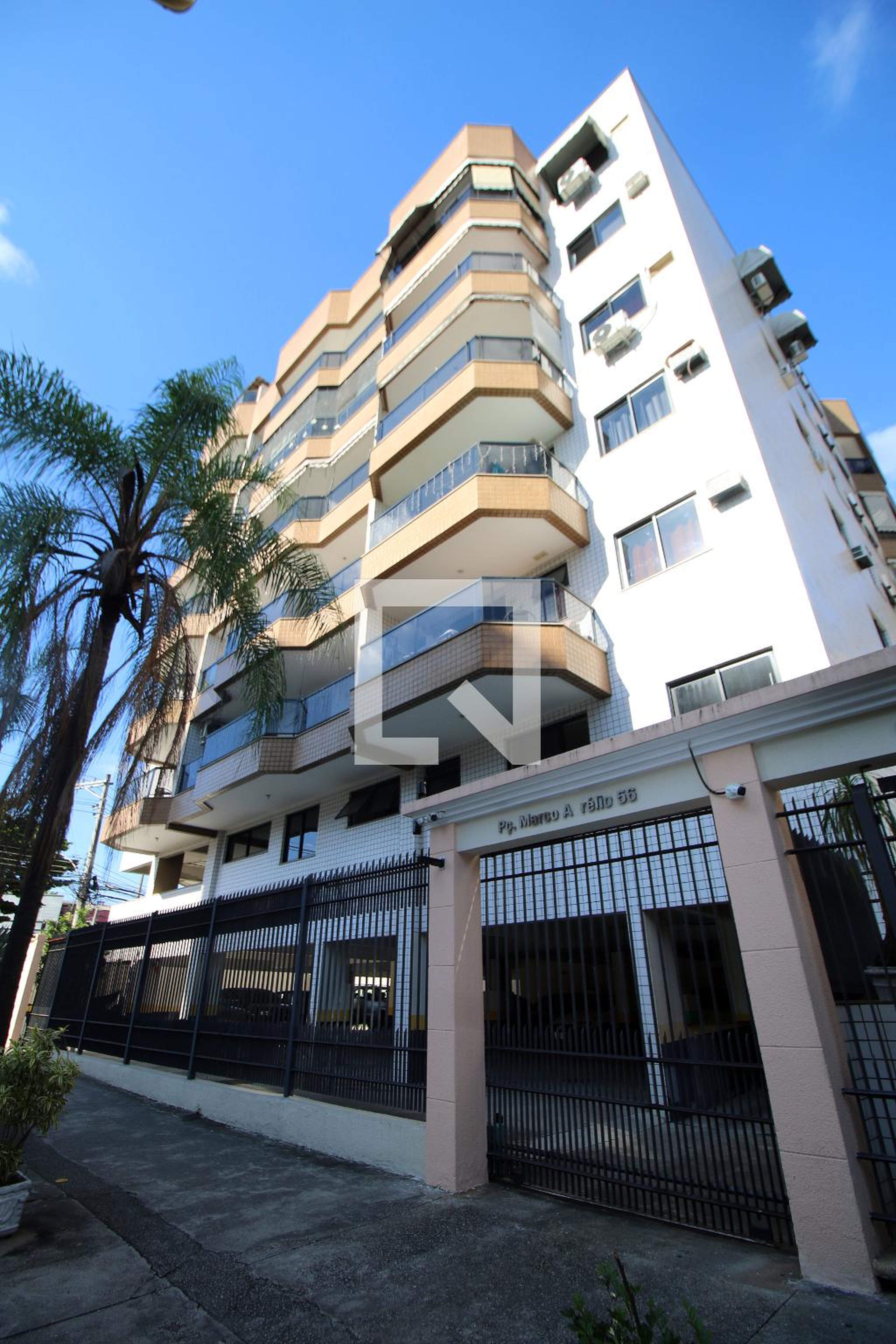 Fachada do Prédio Edifício José Maria Machado