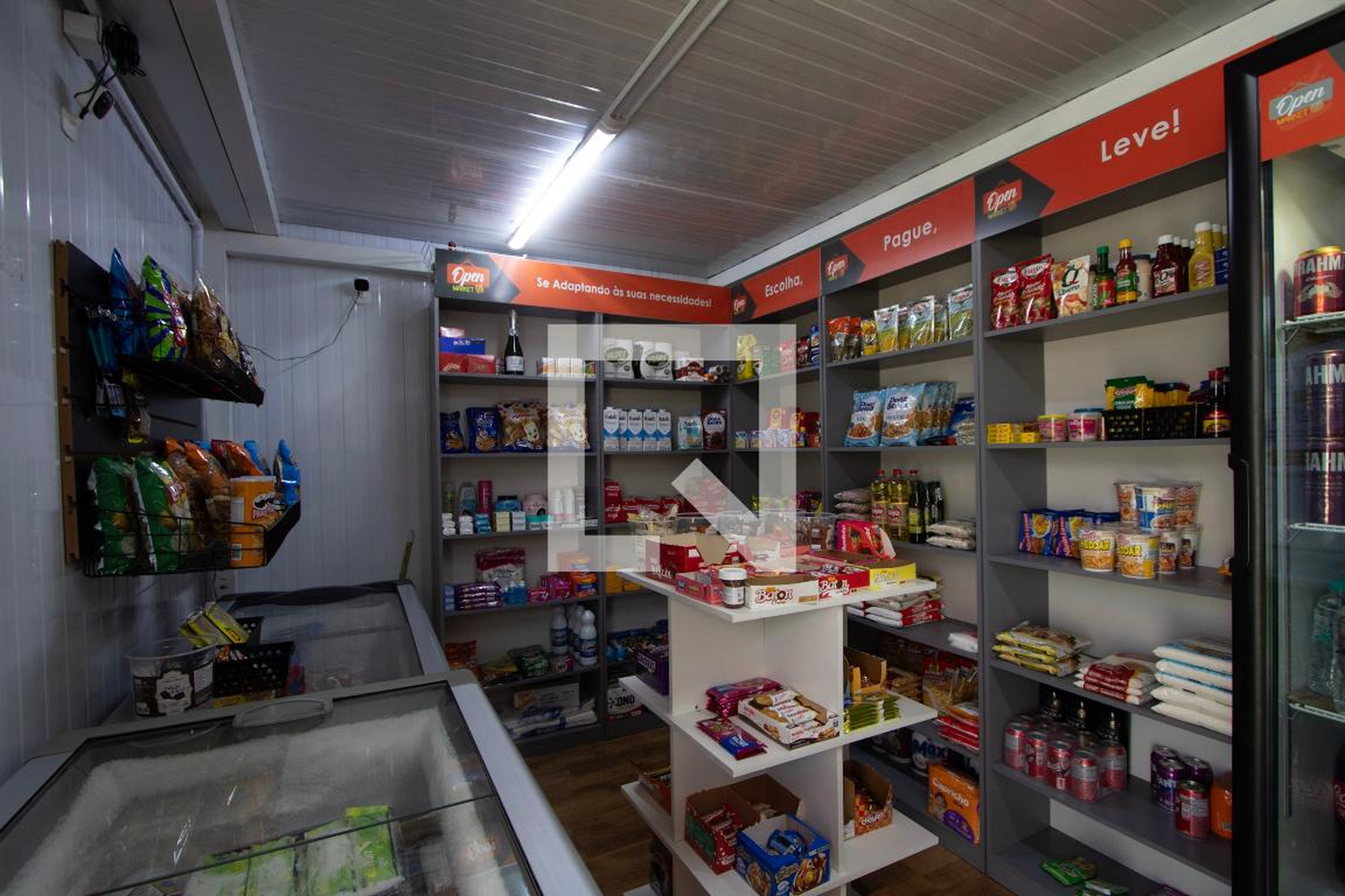 Área comum - Le Parc Cancun