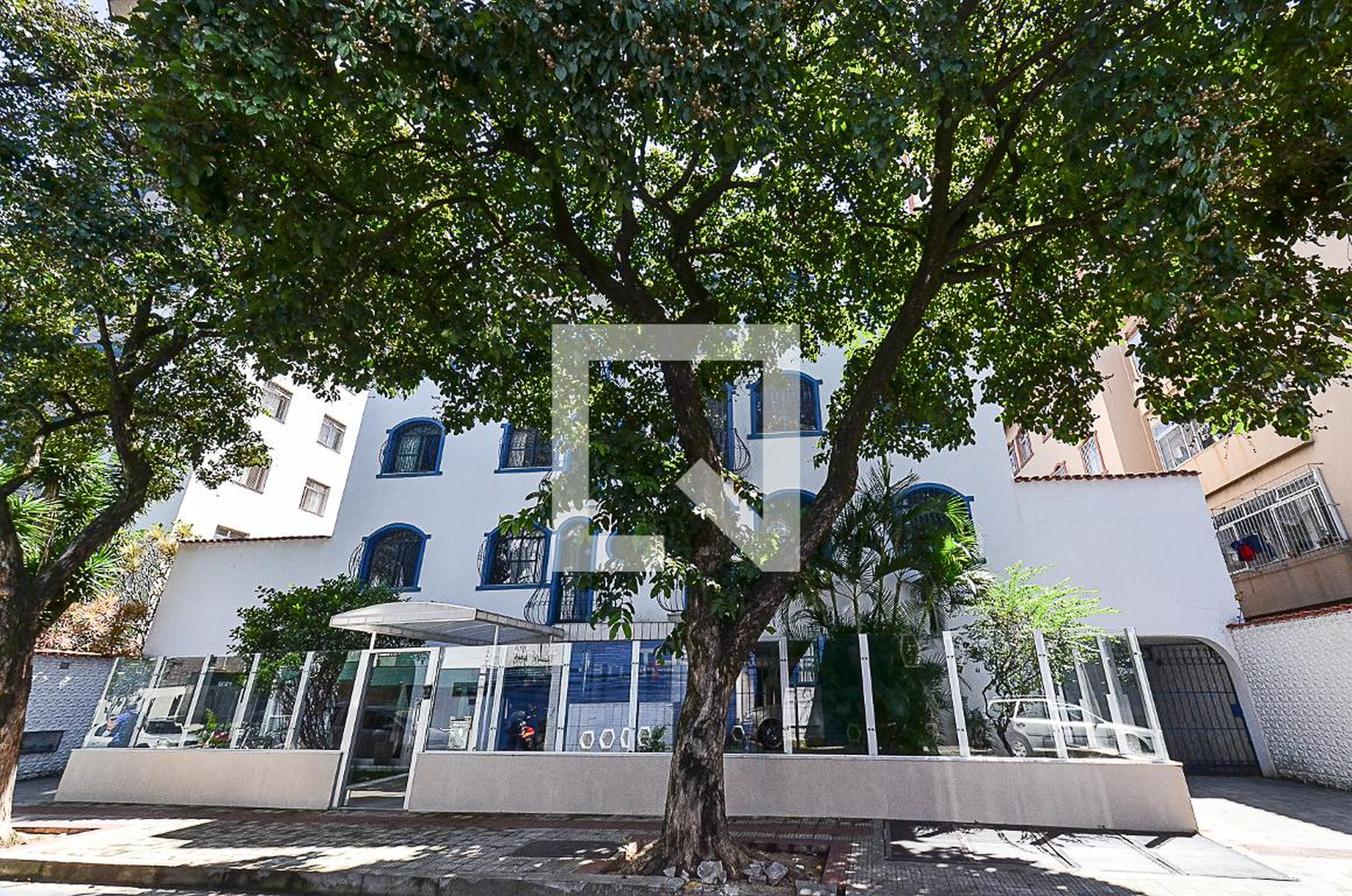 Fachada Edifício David Borja