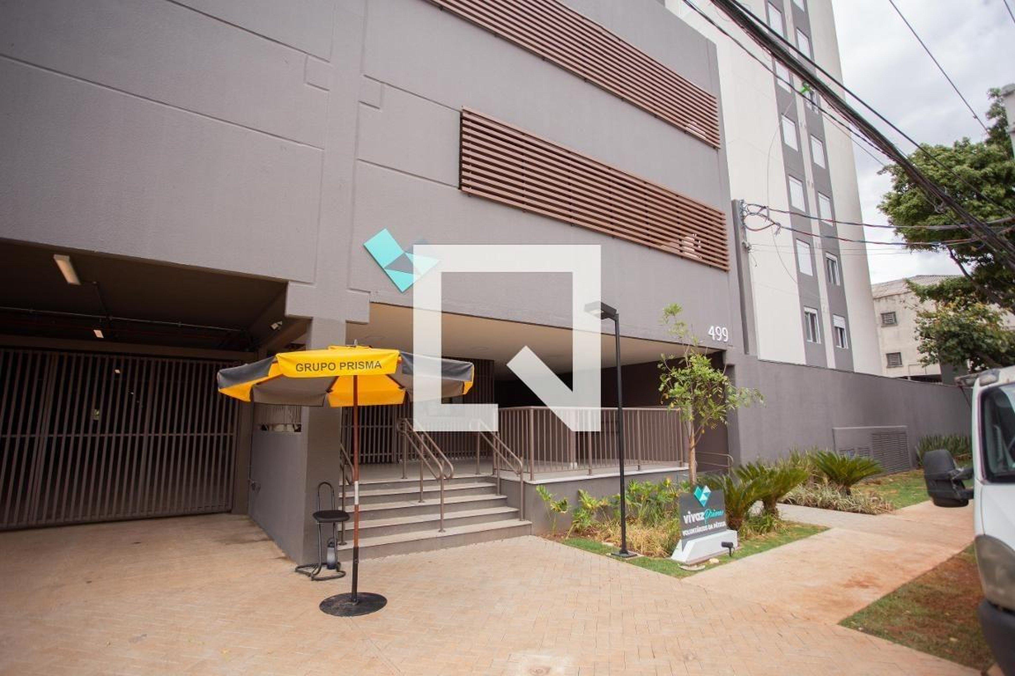 Fachada Condomínio Vivaz Guilherme