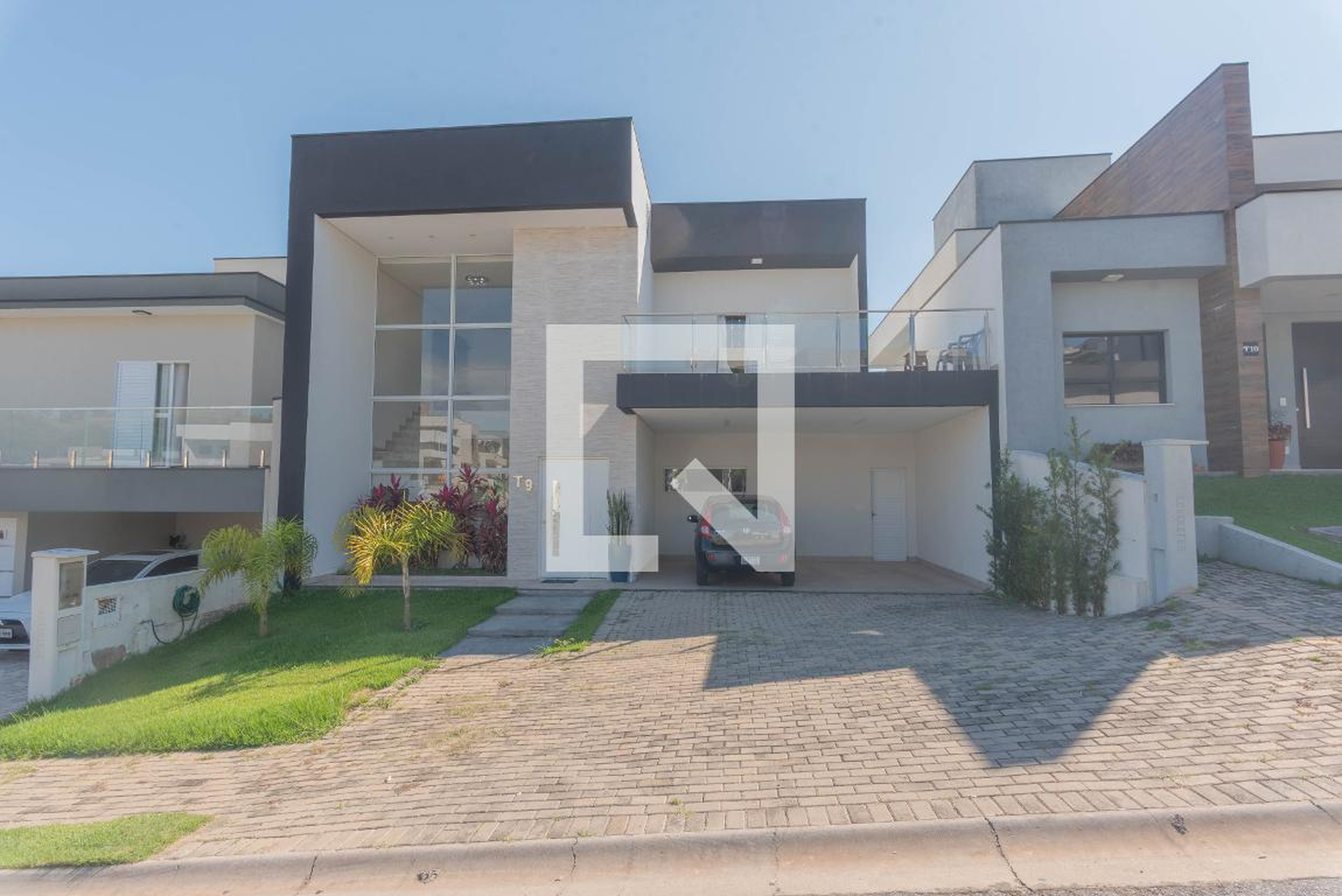 Fachada Residencial Montalcino