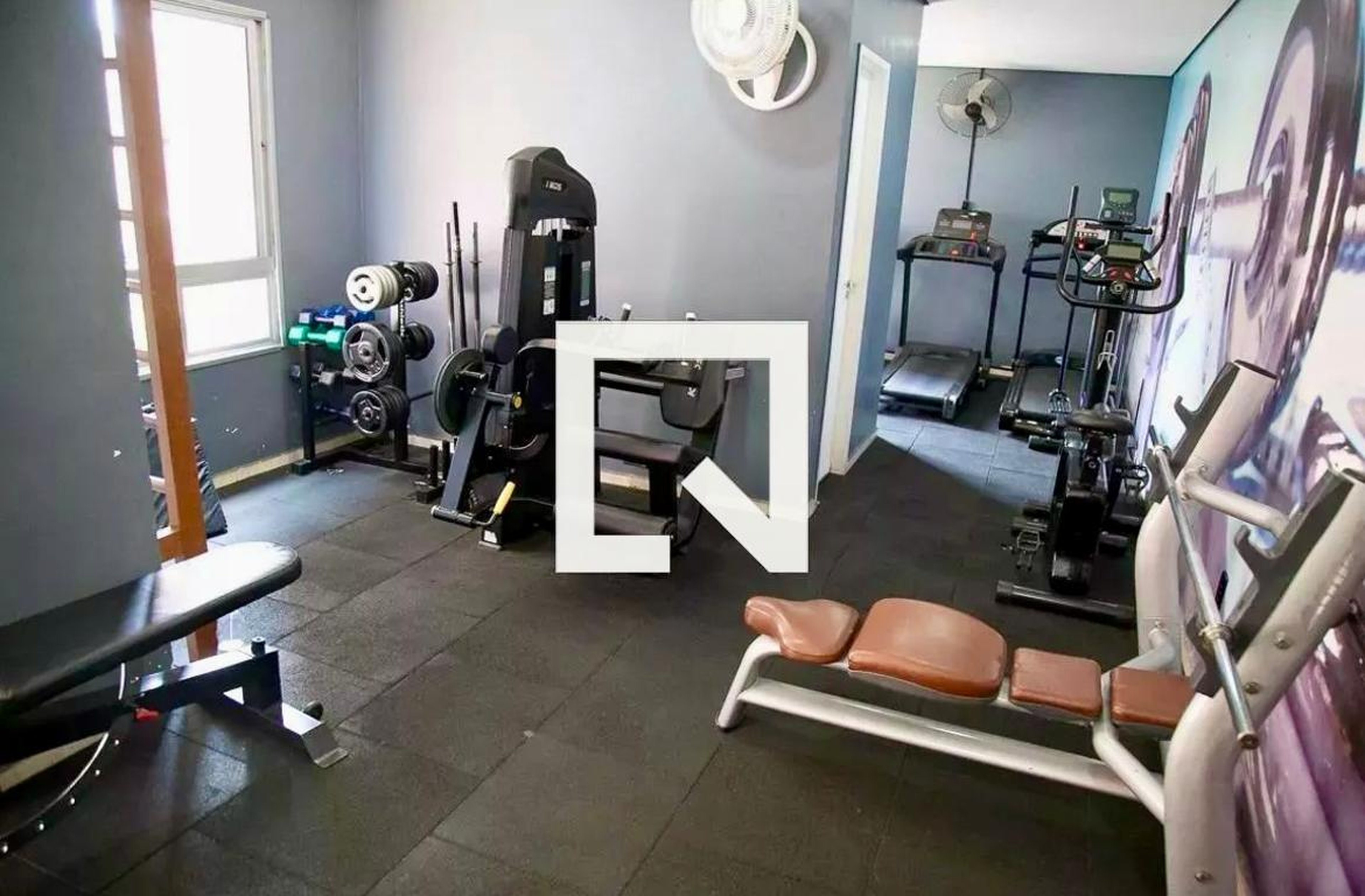 Academia - Residencial Adresse