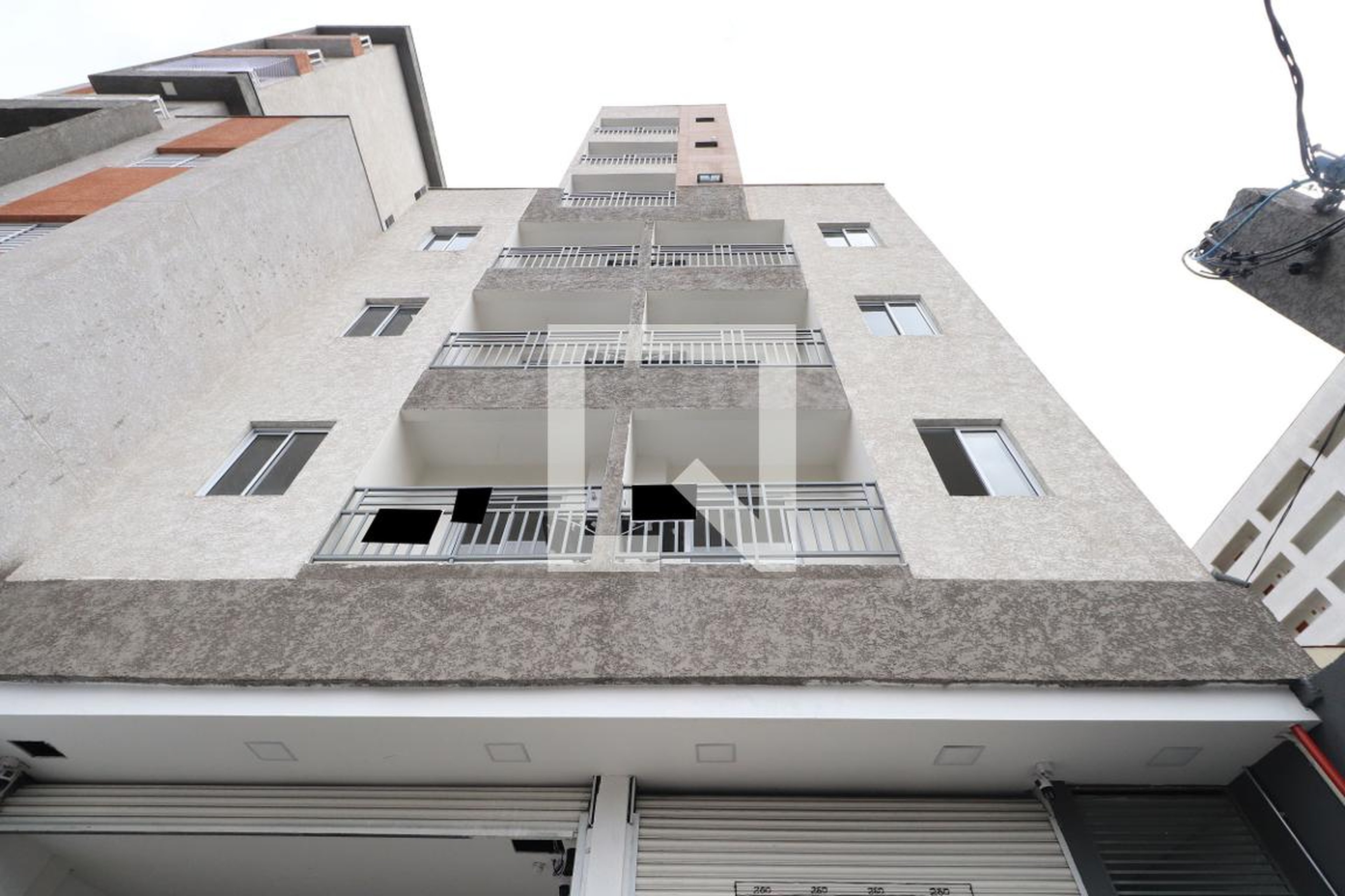 Fachada Condomínio On Penha Residencial