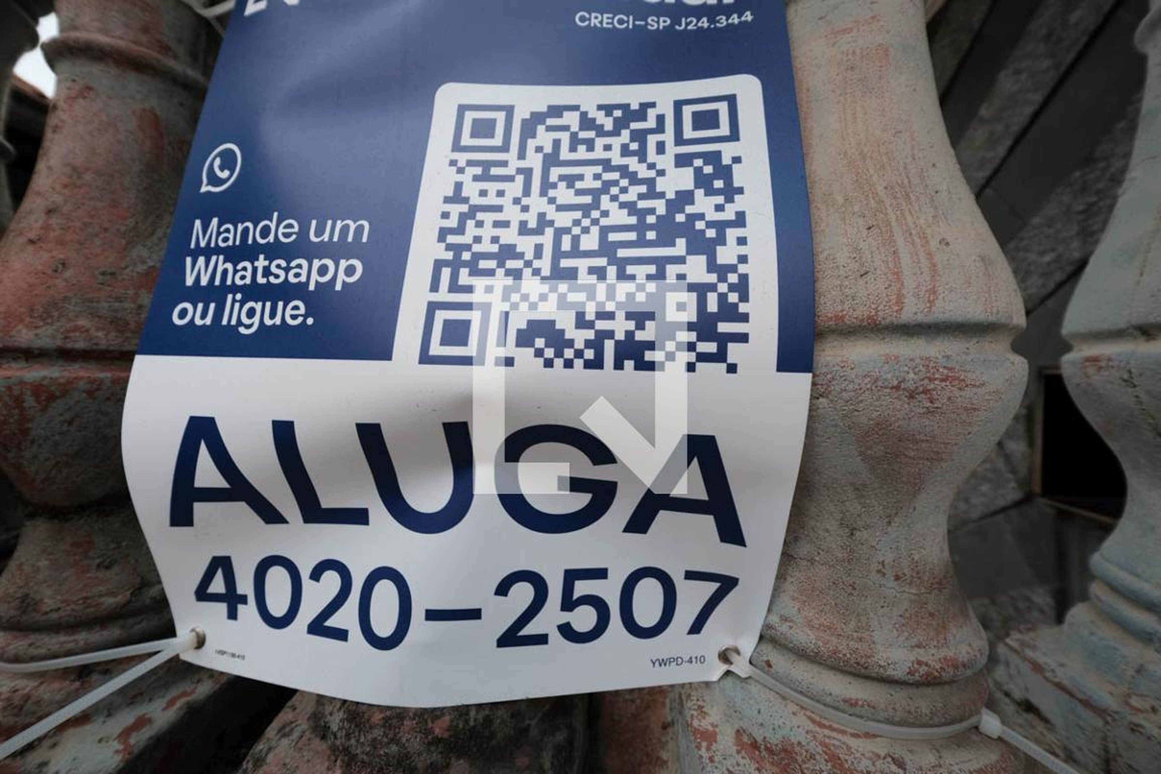 Fachada Condomínio Viterbo III