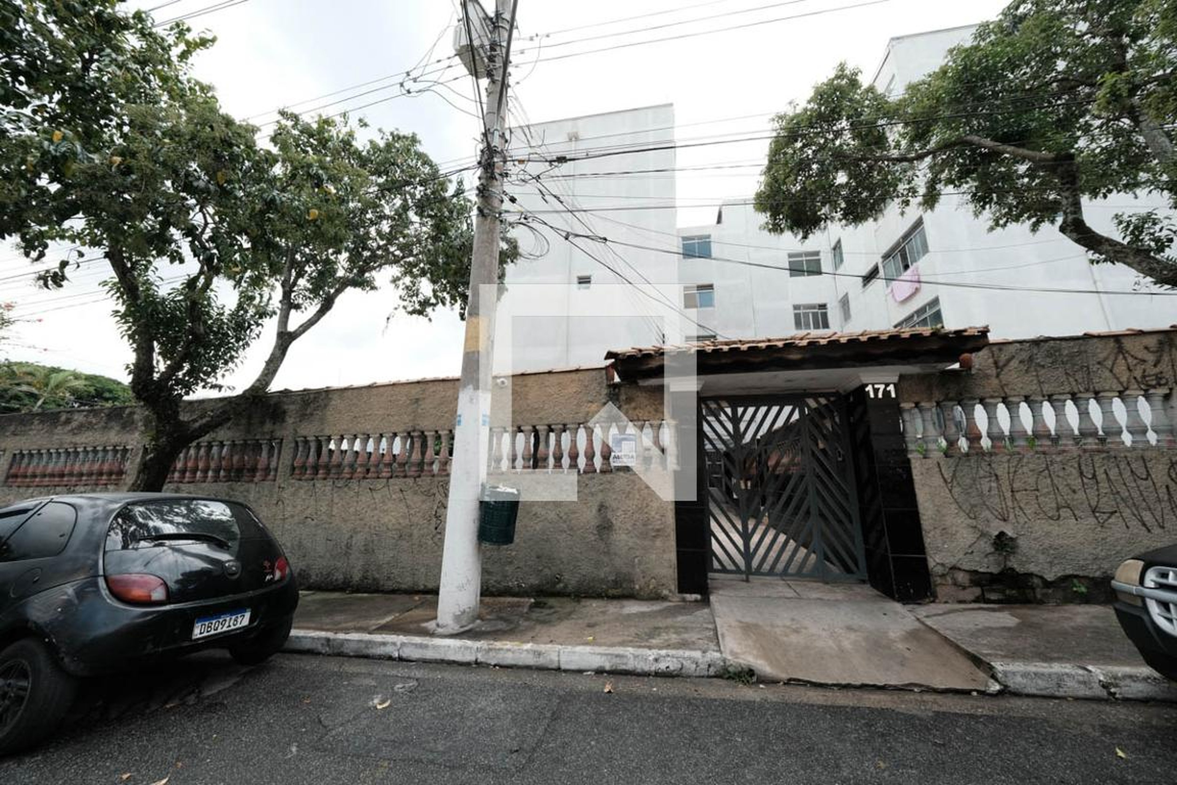 Fachada Condomínio Viterbo III